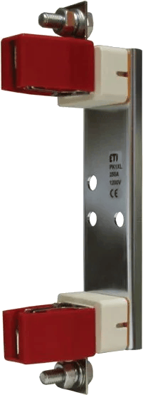 Podstavek talilnega vložka PKI 2XL M10-M10 1500V 1p 004132025
