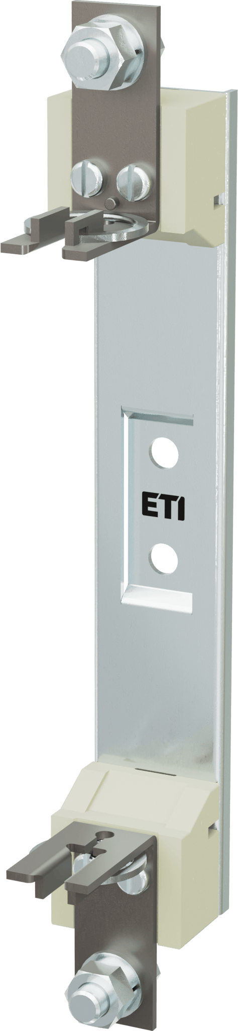 Podstavek talilnega vložka PK01XL-140 M8-M8 1p 1500V 004132029
