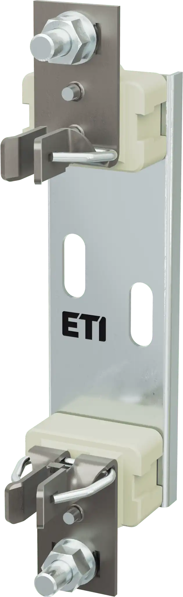 Podstavek talilnega vložka PK1L M10-M10 1p 1500V 004132035