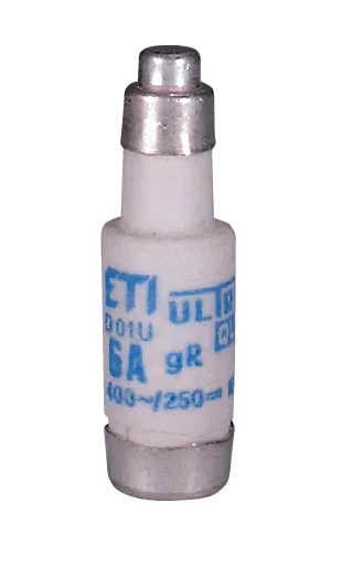 Talilni vložek D01 UQ gR 2A/400V 004311001