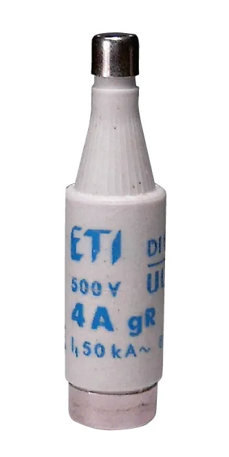 Talilni vložek DI UQ gR 4A/500V 004321002