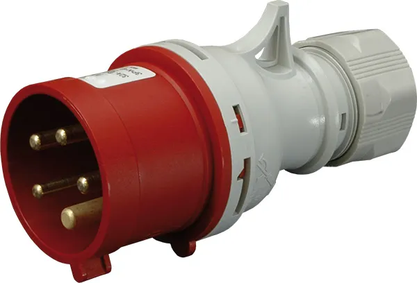 Industrijski vtikač EVO 3253 004482023