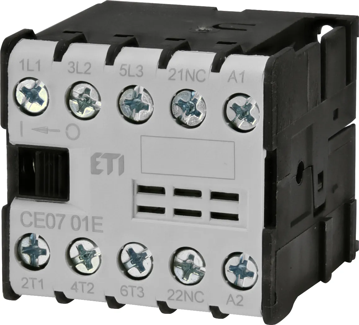 Miniaturni kontaktor CE07.01-42V-50/60Hz 004641015
