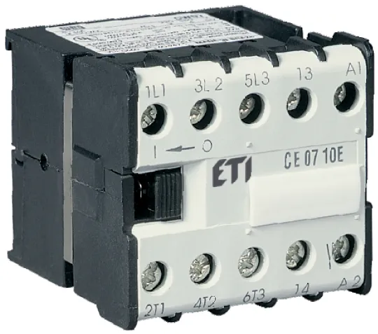 Miniaturni kontaktor CE07.10-48V-50/60Hz 004641021