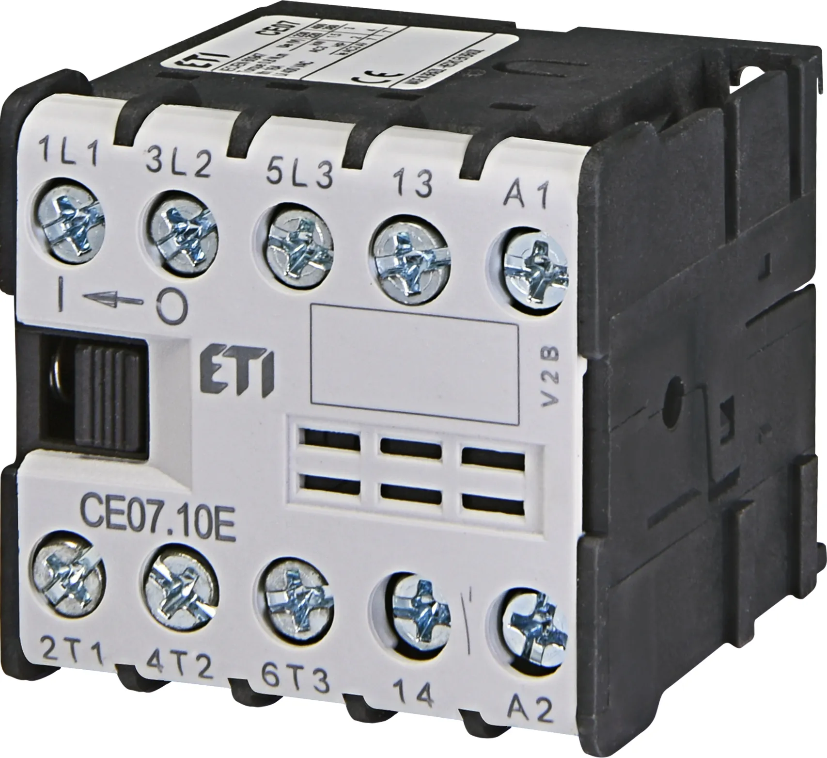 Miniaturni kontaktor CE07.10-230V-50/60Hz 004641023