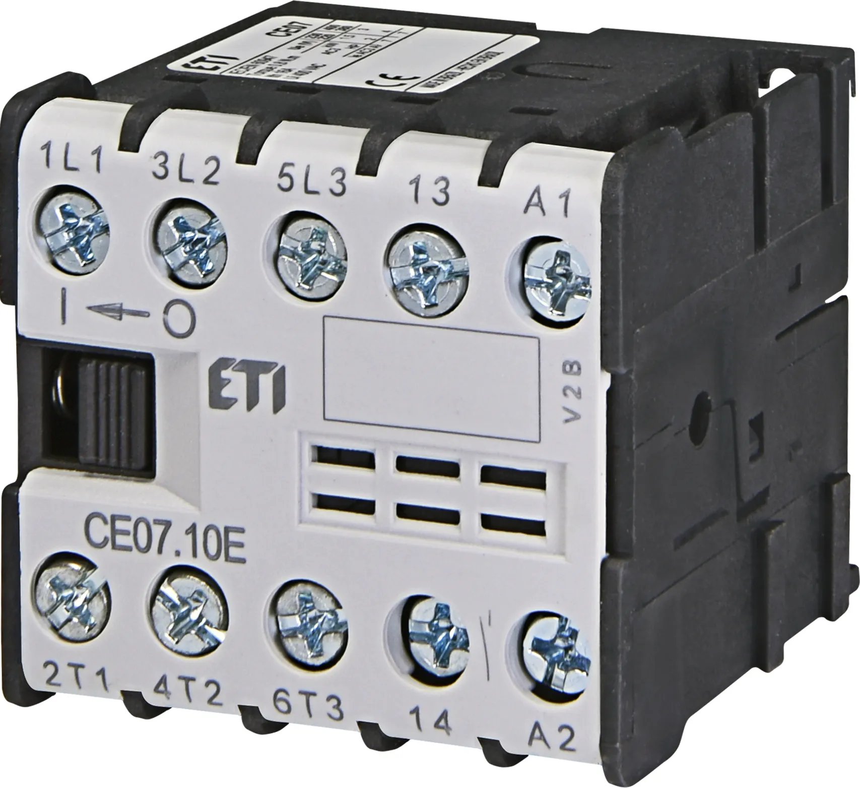 Miniaturni kontaktor CE07.10-400V-50/60Hz 004641024