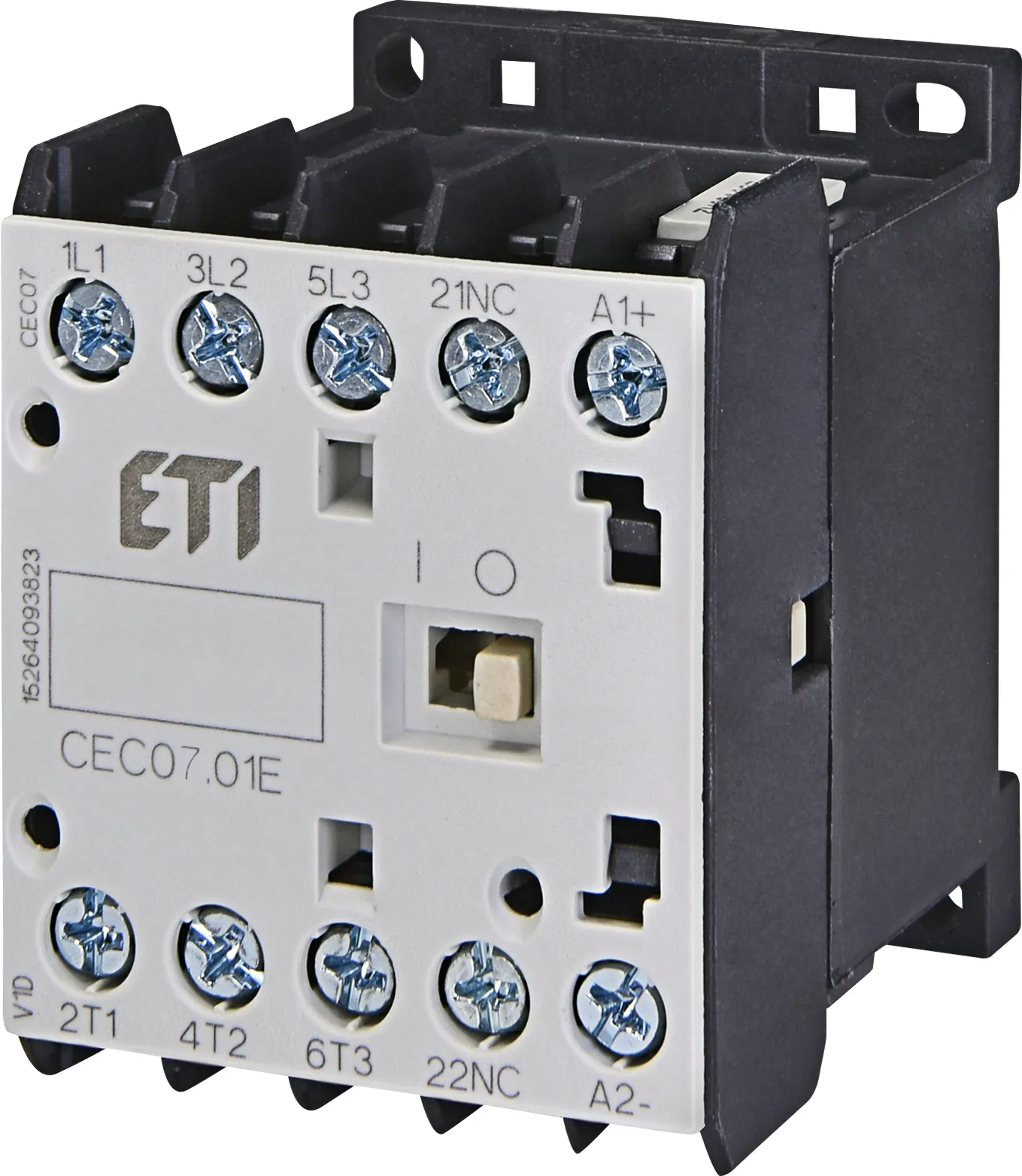 Miniaturni kontaktor CEC07.01-400V-50/60Hz 004641061