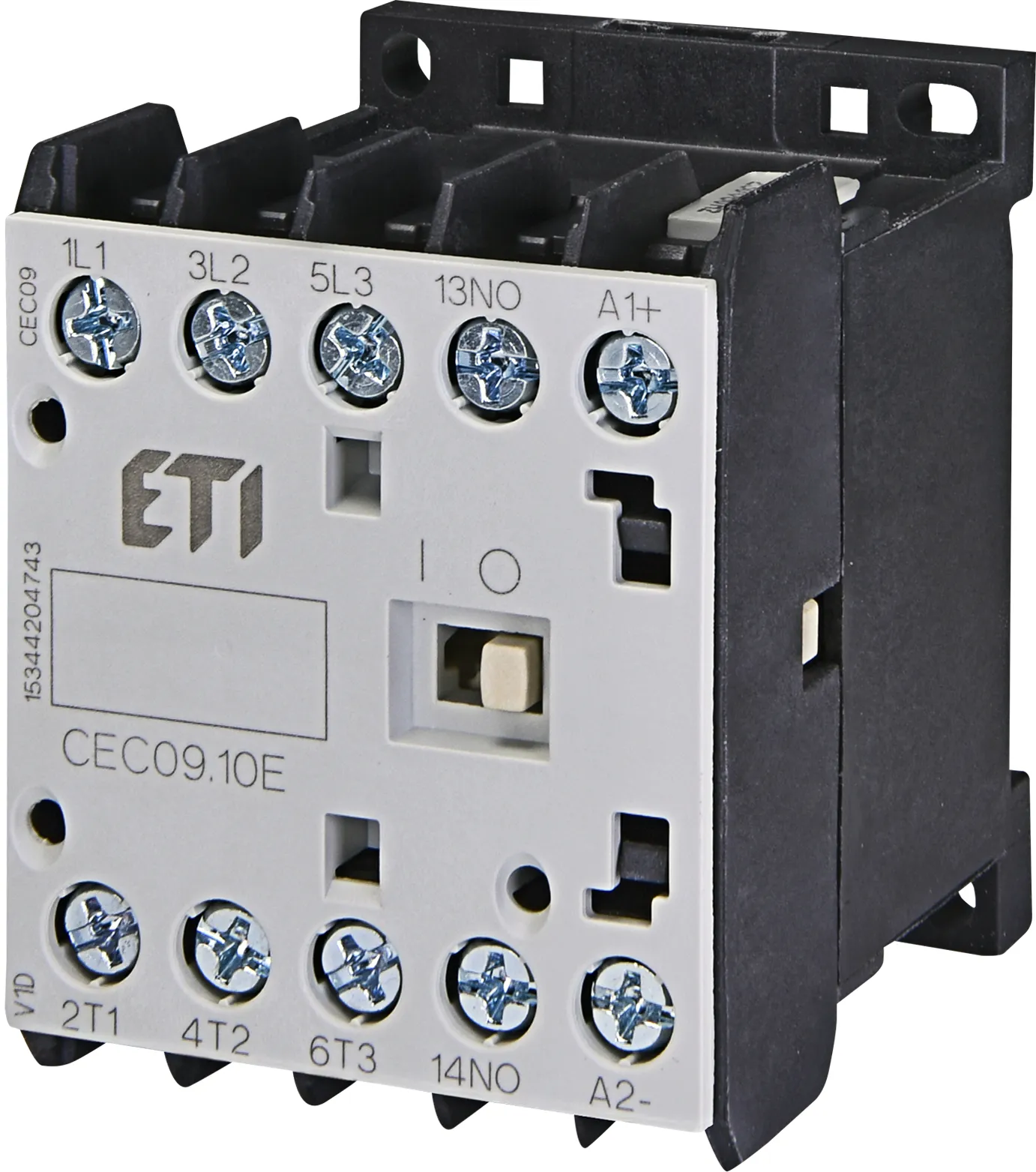 Miniaturni kontaktor CEC09.10-400V-50/60Hz 004641067