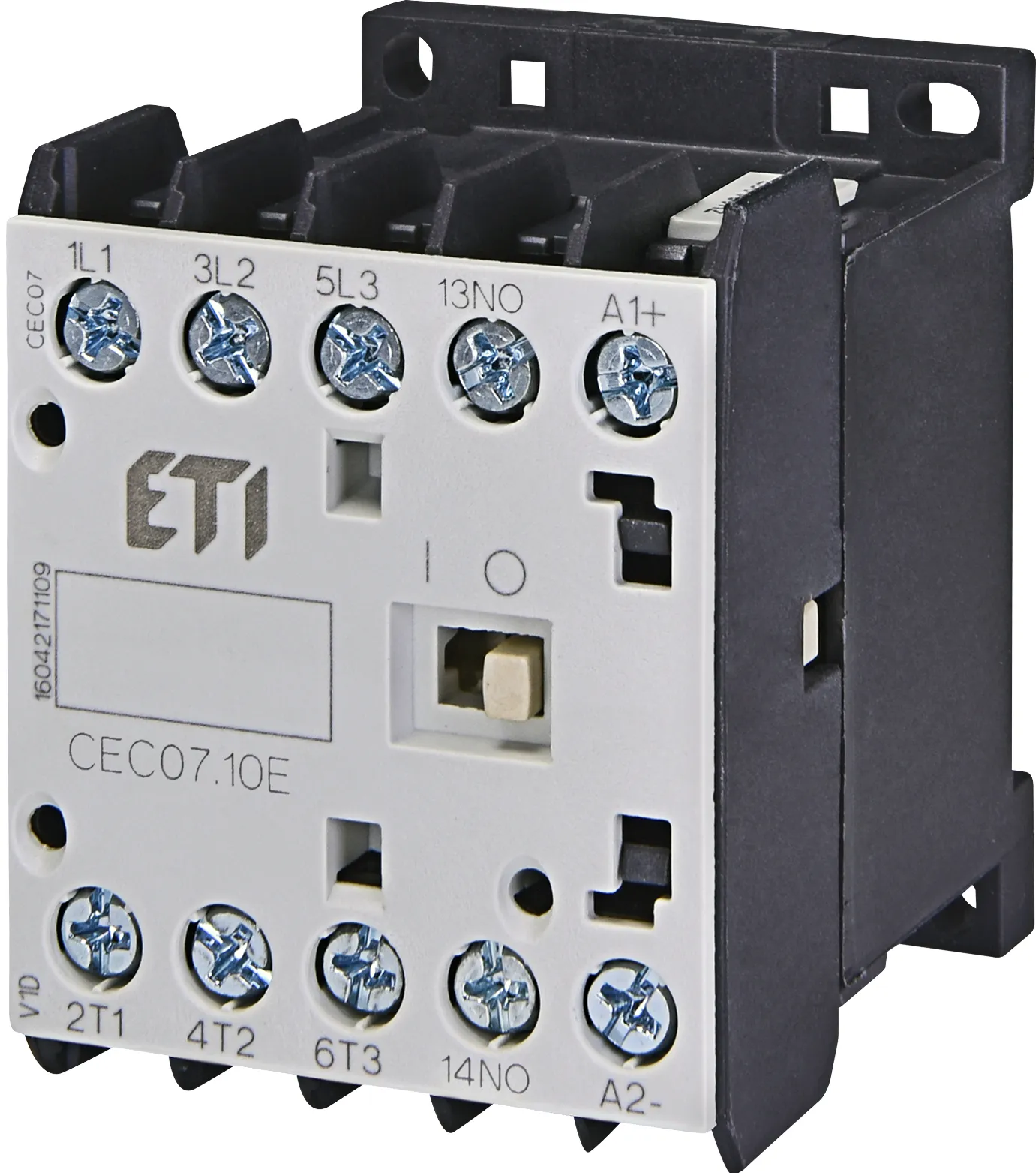 Miniaturni kontaktor CEC07.10 24V-DC 004641100
