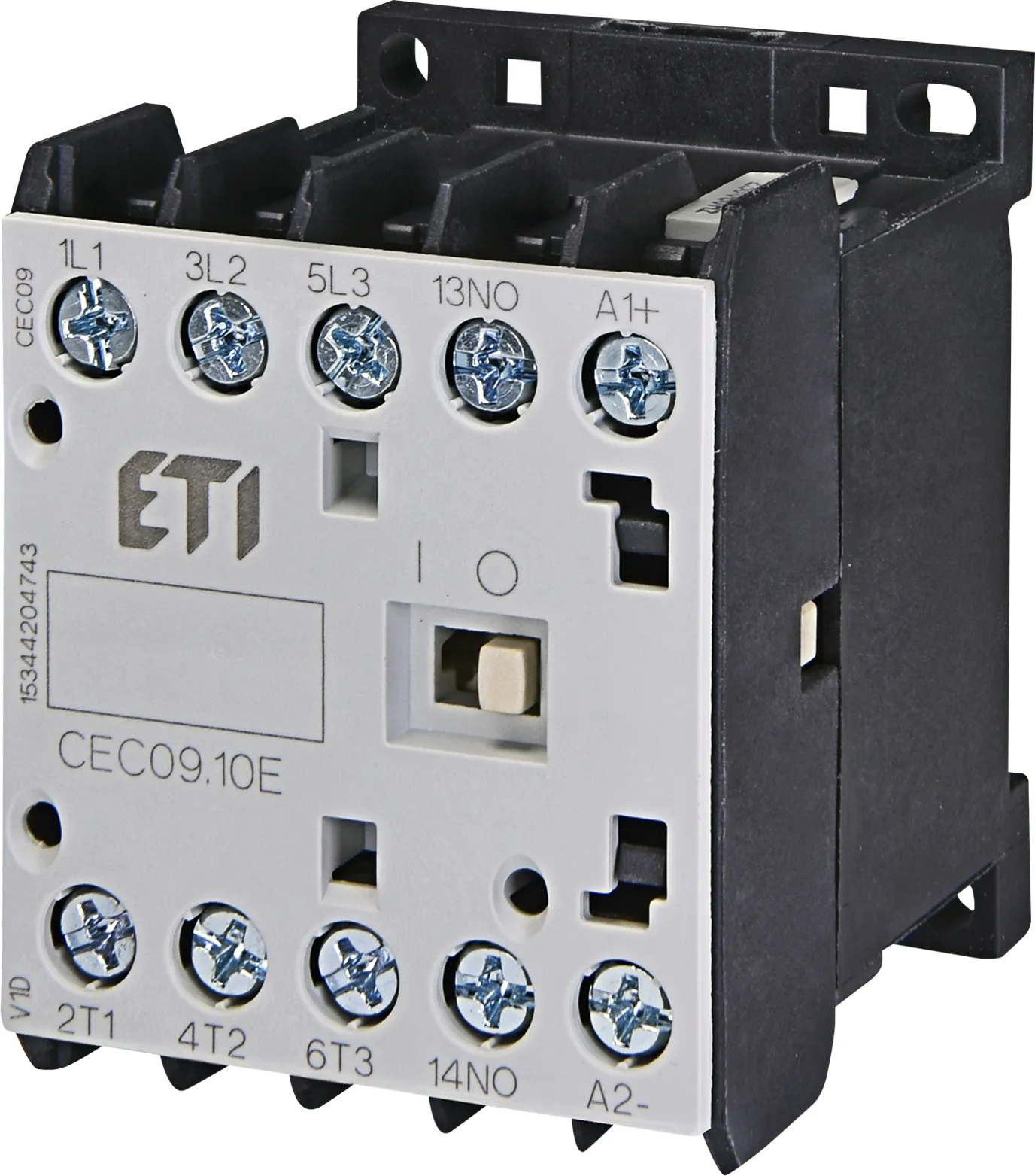 Miniaturni kontaktor CEC09.10-24V-DC 004641102