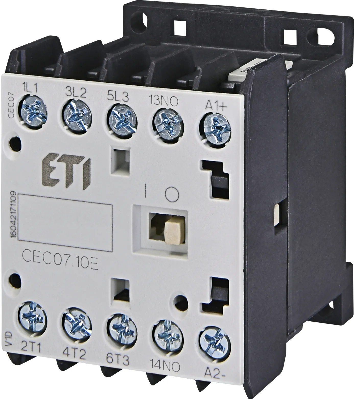 Miniaturni kontaktor CEC07.10 220V-DC 004641132