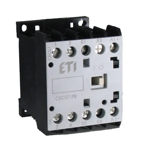 Miniaturni kontaktor CEC09.10 110V-DC 004641137