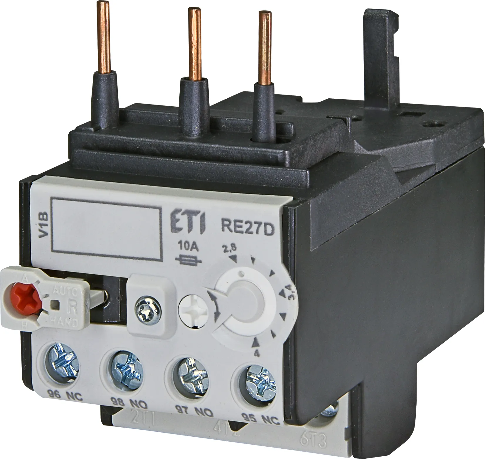 Preobremenitveni rele RE27D-4,0 004642406
