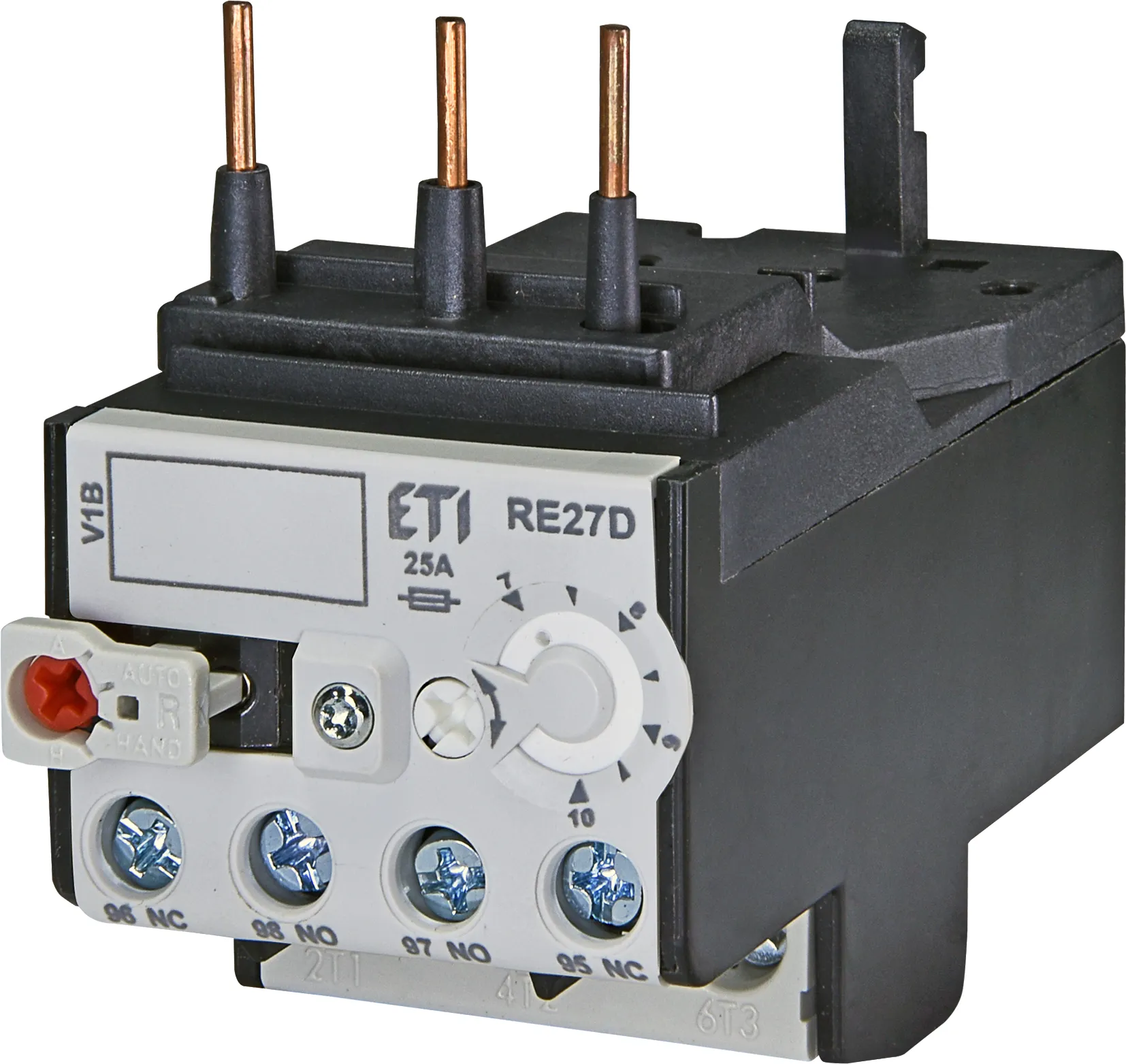 Preobremenitveni rele RE27D-10 004642409