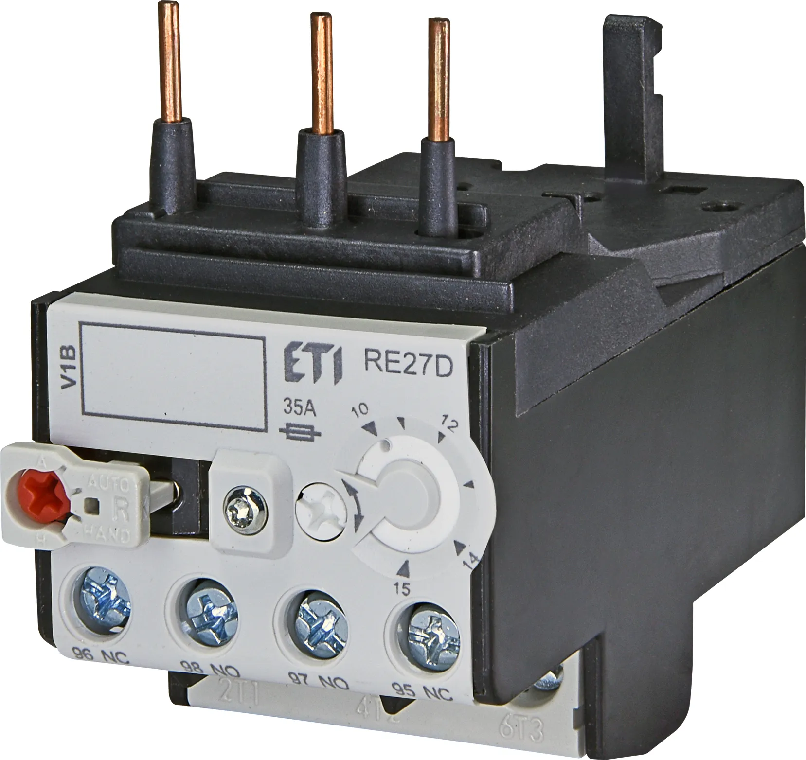 Preobremenitveni rele RE27D-15 004642411