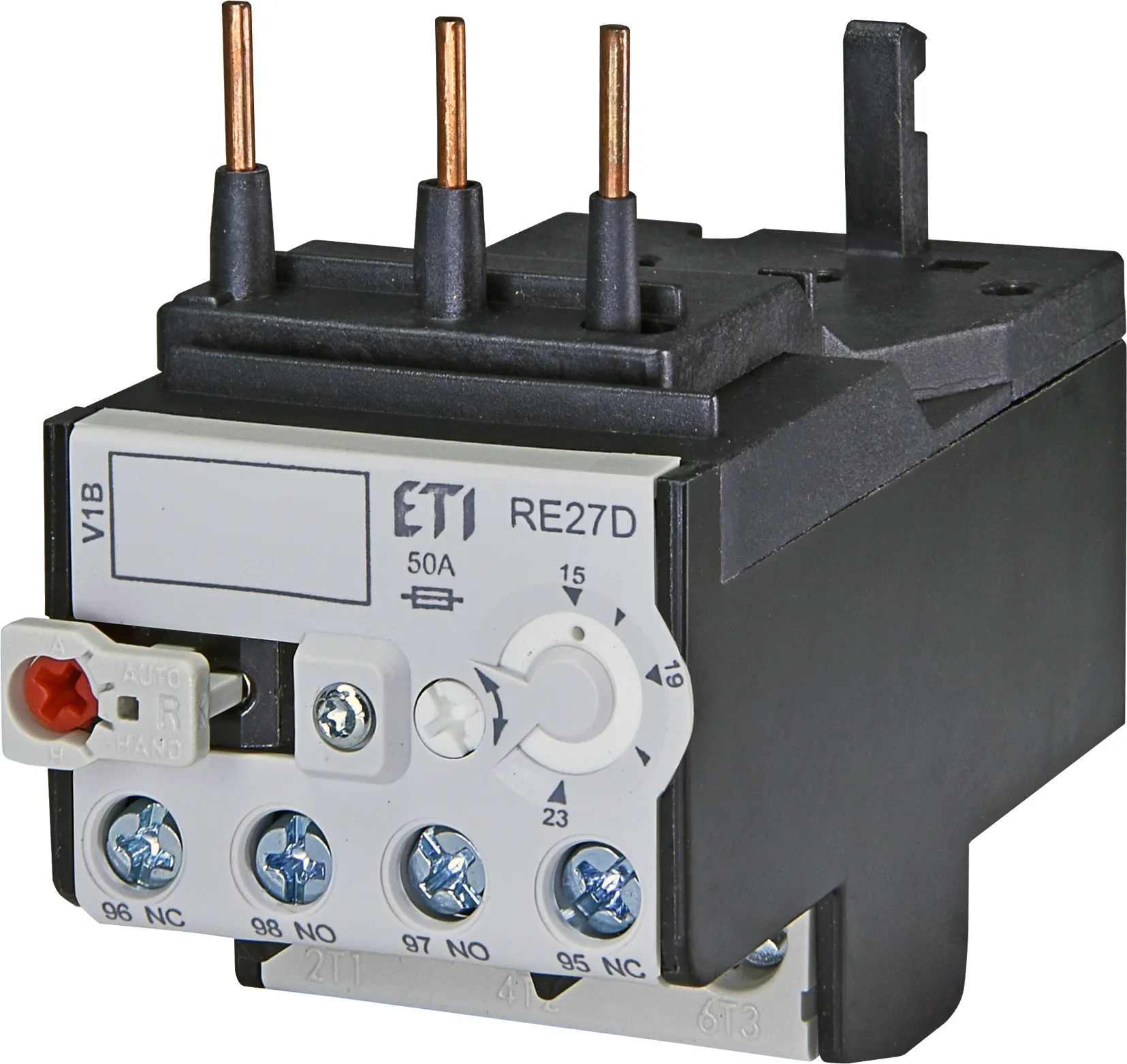 Preobremenitveni rele RE27D-23 004642413