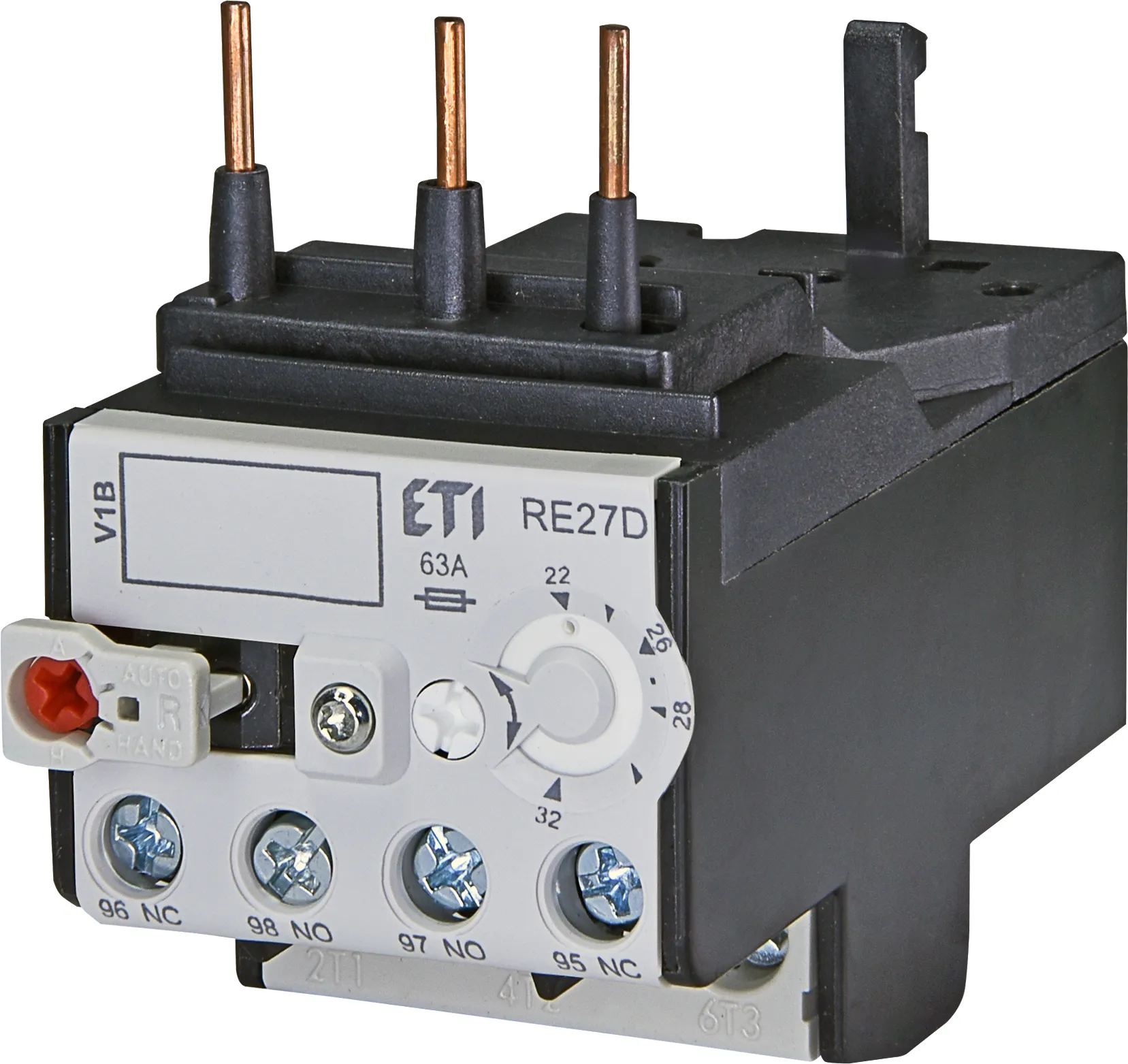 Preobremenitveni rele RE27D-32 004642414