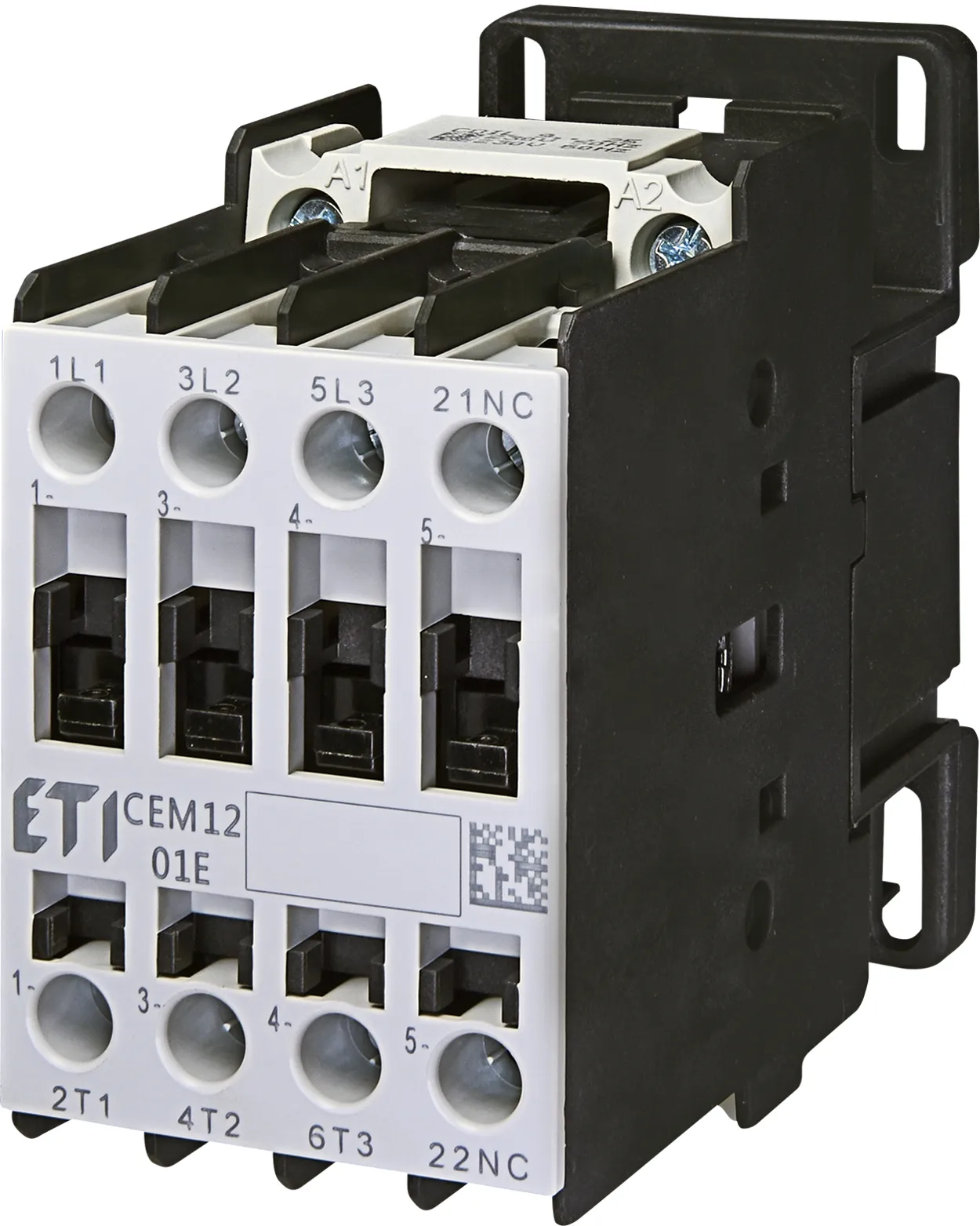 Motorski kontaktor CEM12.01-24V-50/60Hz 004643110