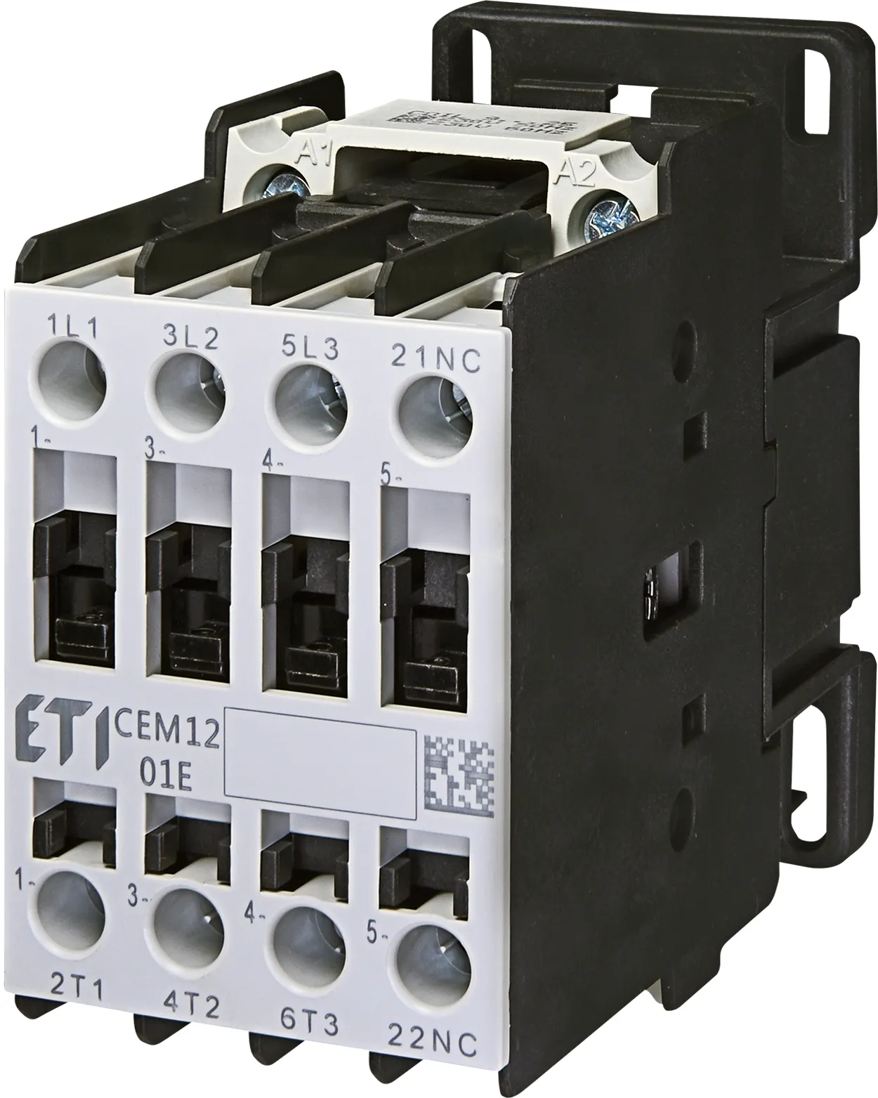 Motorski kontaktor CEM12.01-110V-50/60Hz 004643112