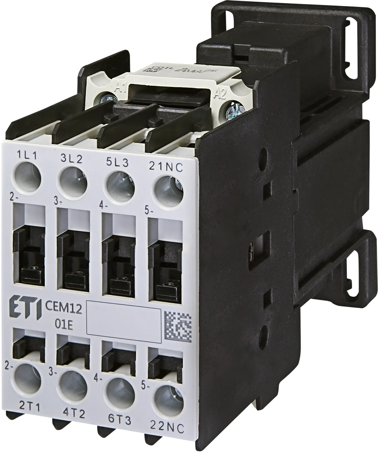 Motorski kontaktor CEM12.01-24V-DC 004643210