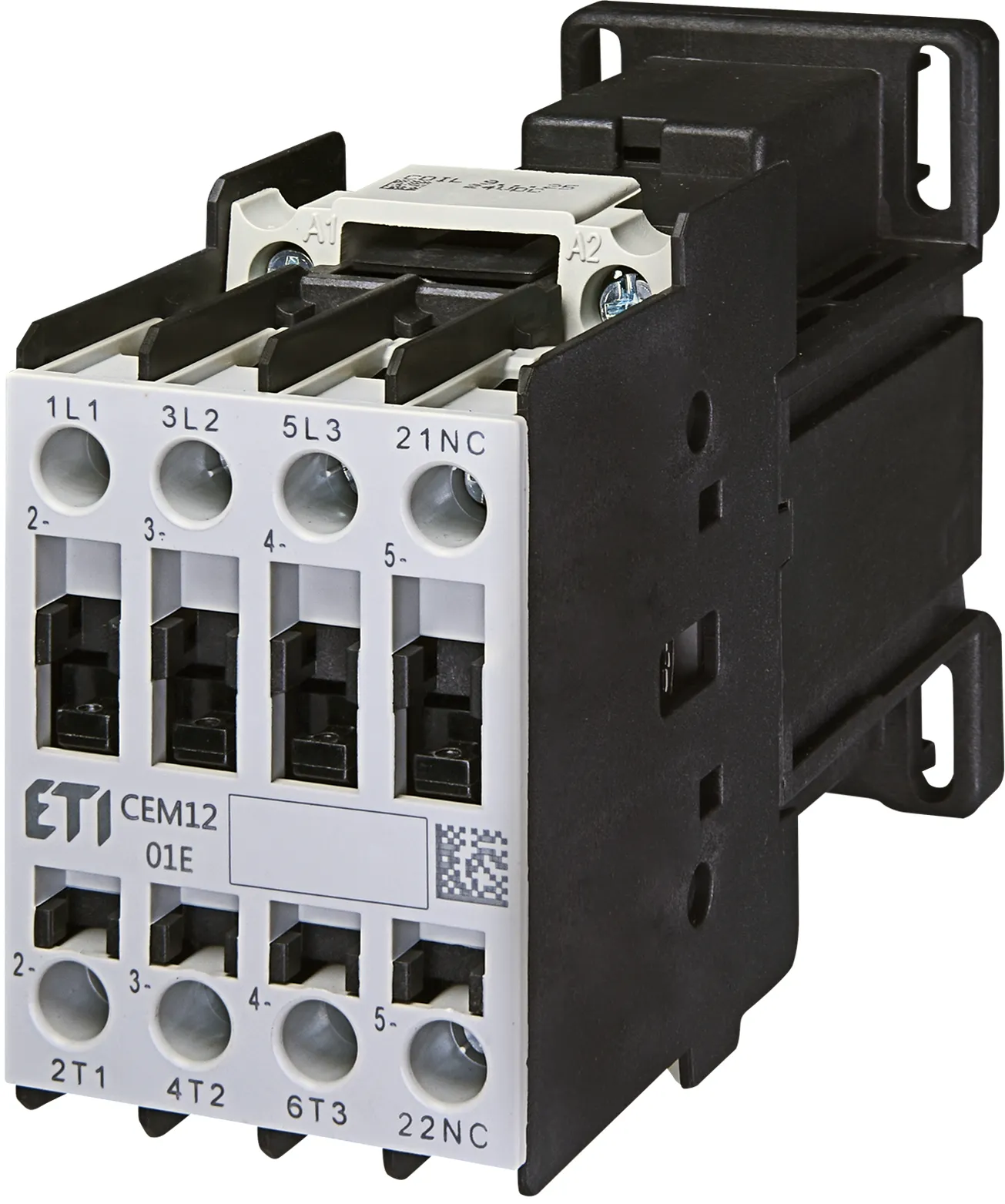 Motorski kontaktor CEM12.01-220V-DC 004643211