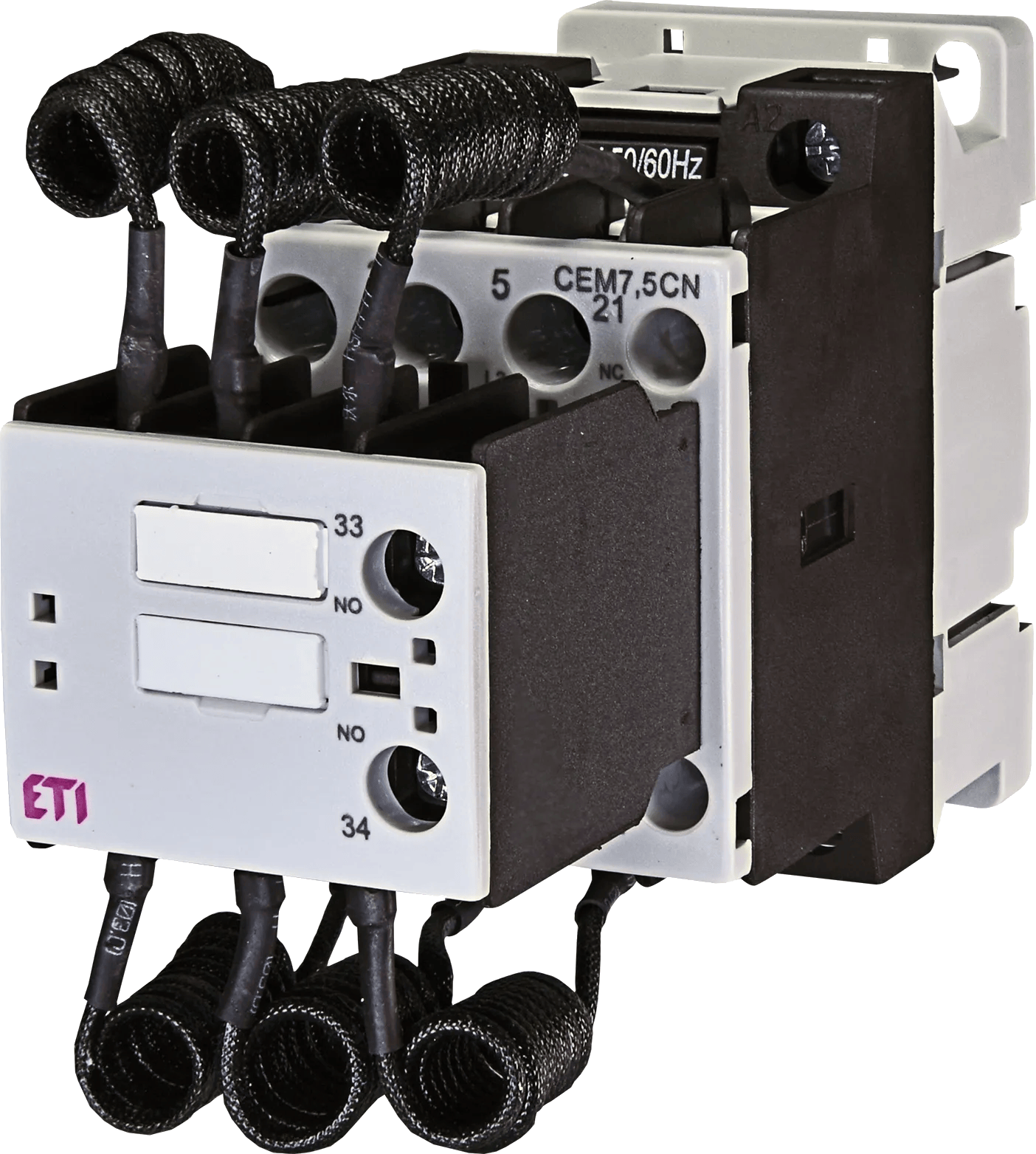 Kontaktor kondenzatorski CEM7,5CN.11-230V-50Hz 004643800