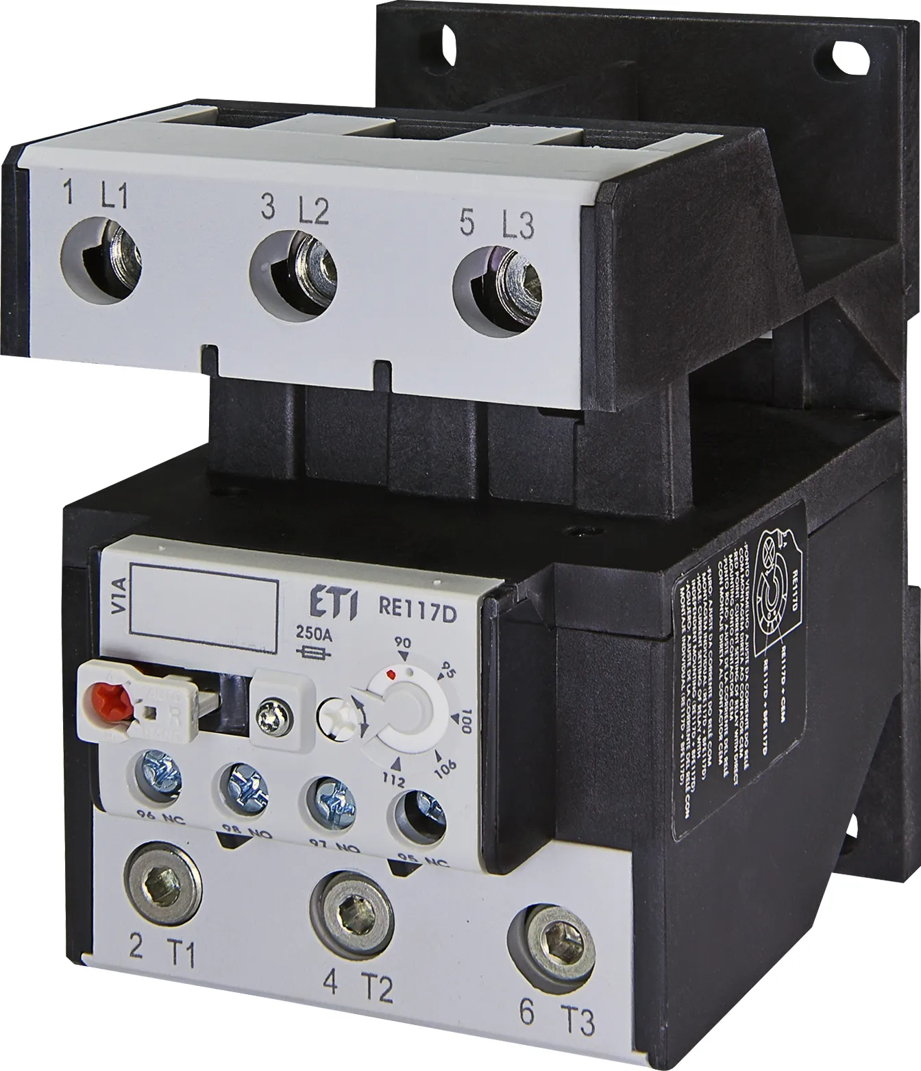 Preobremenitveni rele RE117.2D-112 004646422