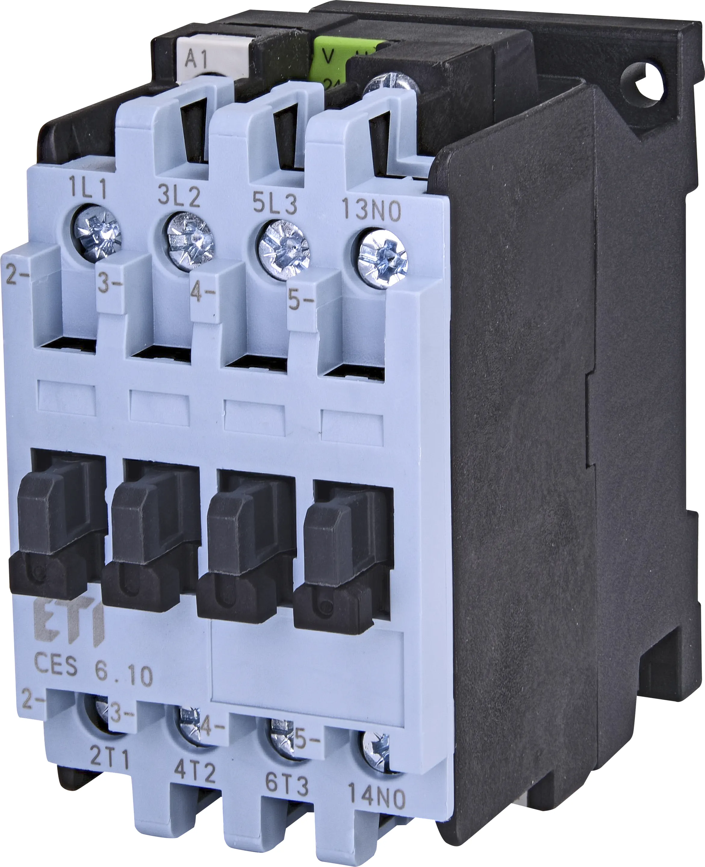 Motorski kontaktor CES 6.10-24V-50/60Hz 004646500