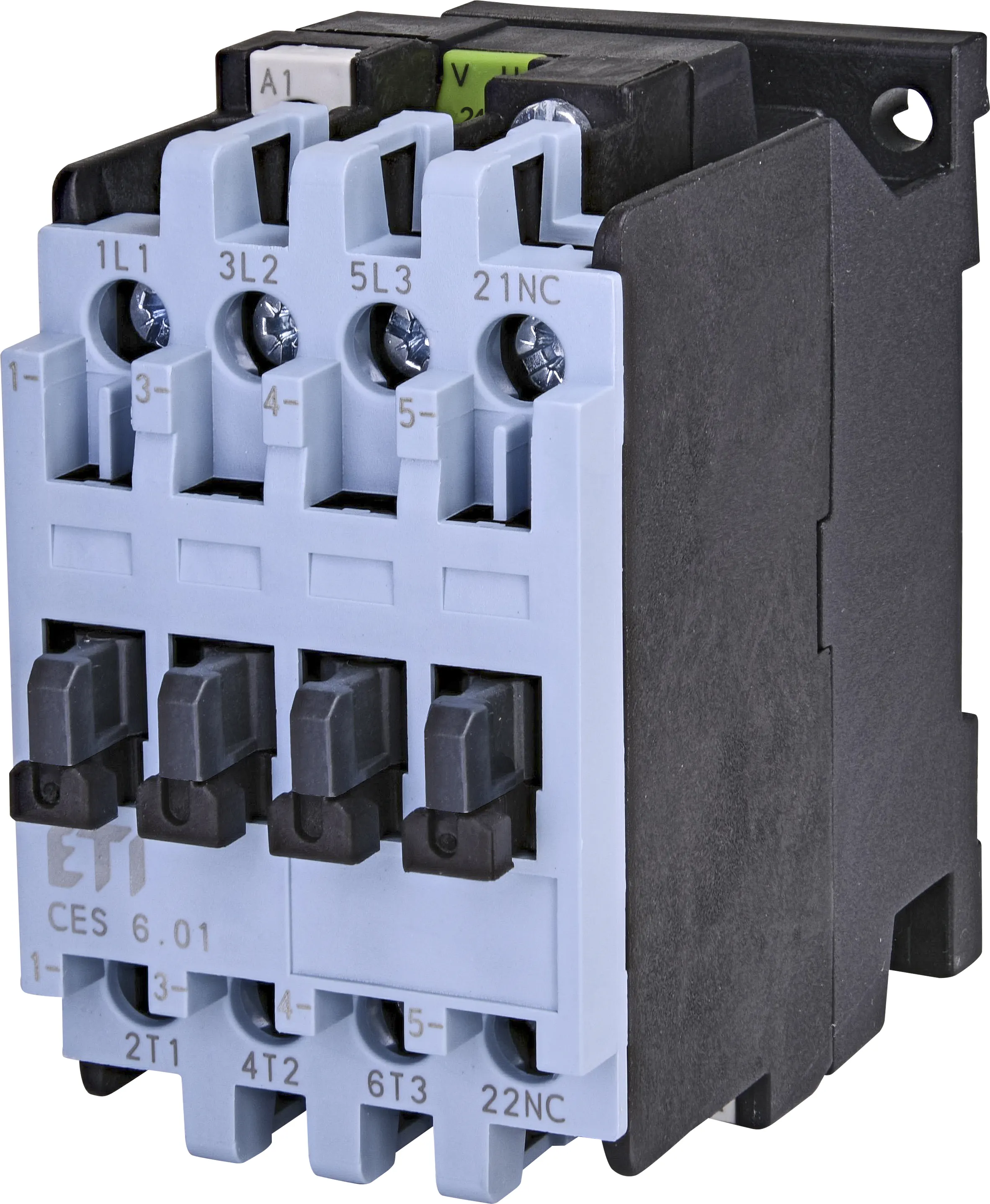Motorski kontaktor CES 6.01-24V-50/60Hz 004646505
