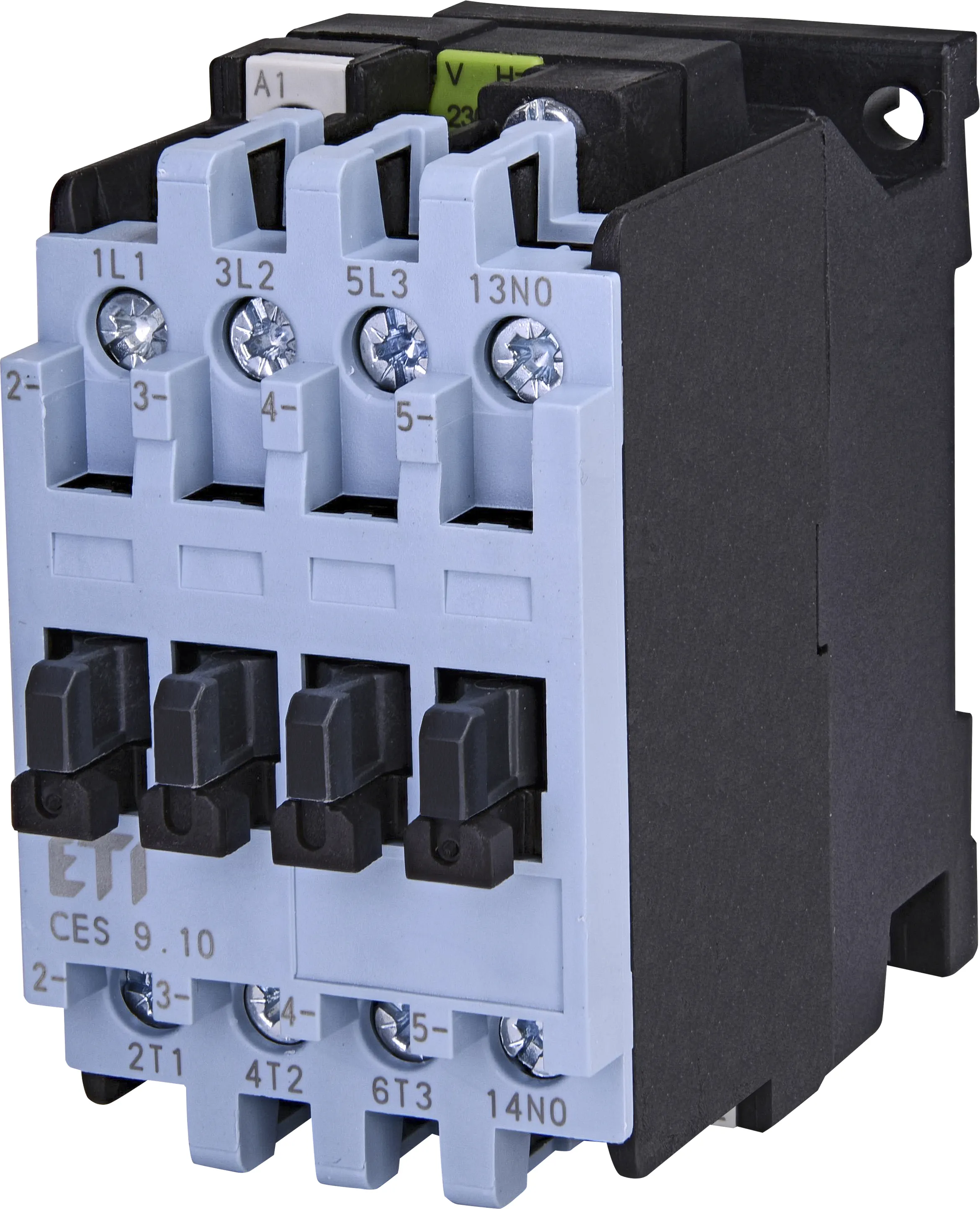 Motorski kontaktor CES 9.10-230V-50/60Hz 004646512
