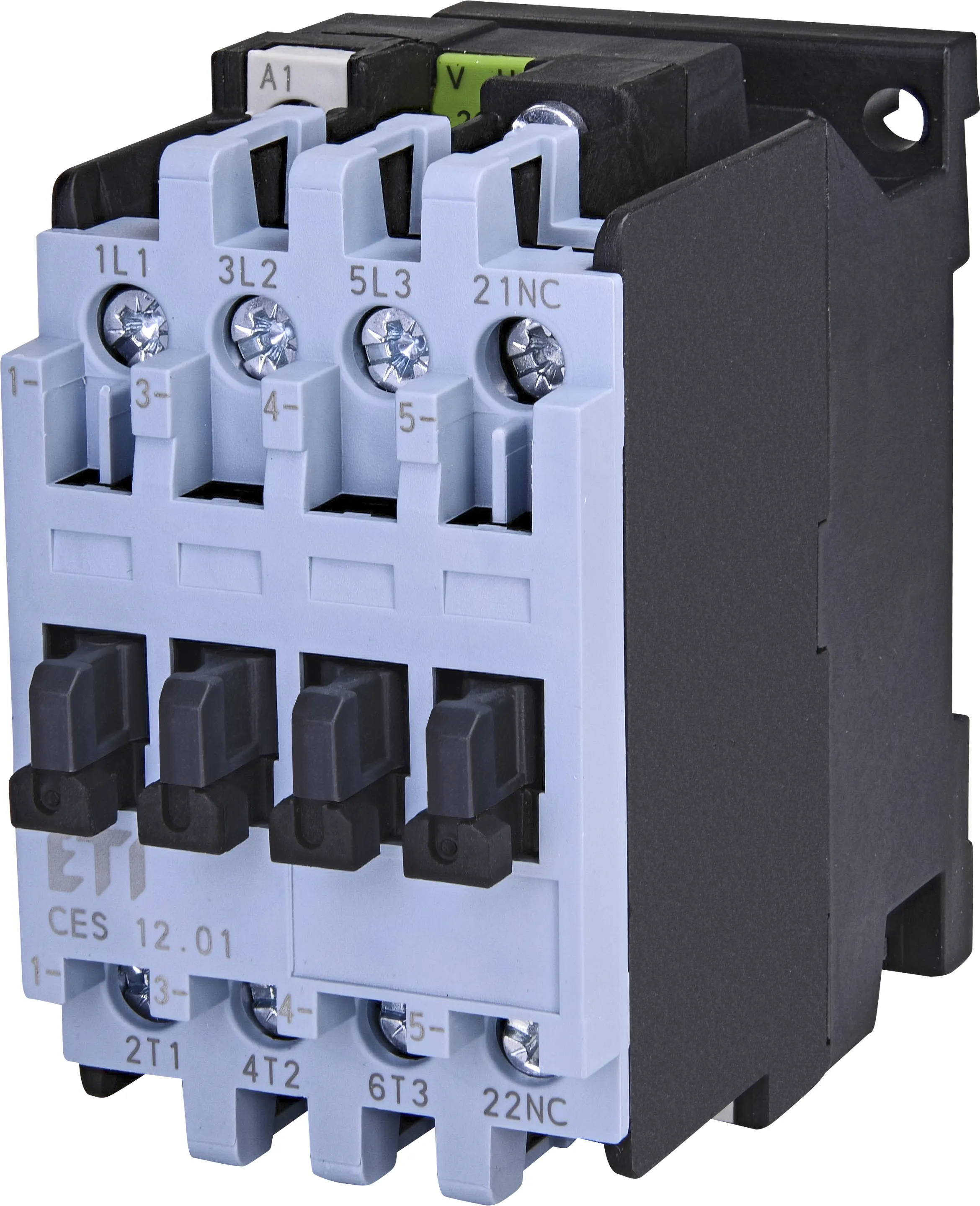 Motorski kontaktor CES 12.01-24V-50/60Hz 004646526