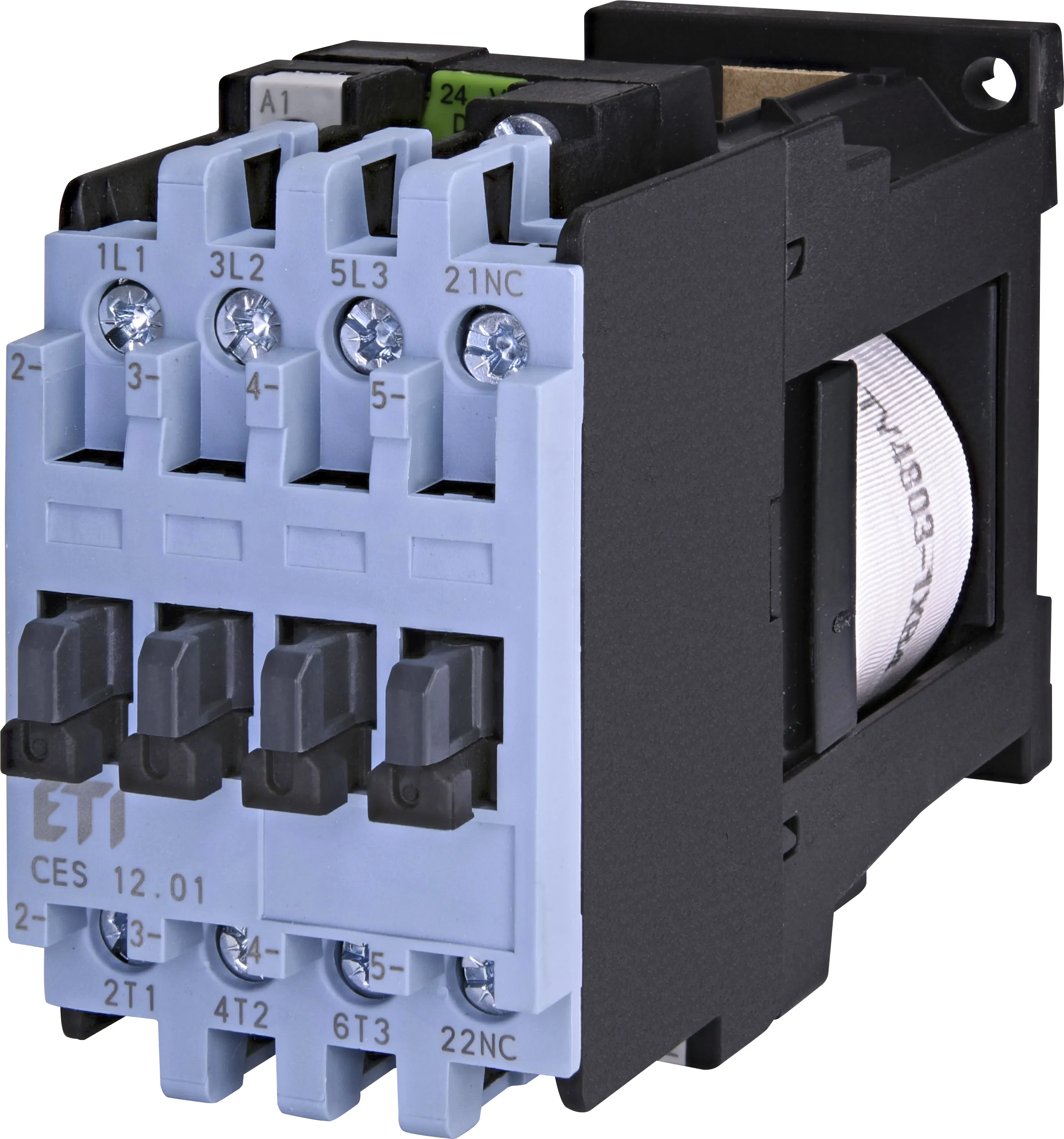 Motorski kontaktor CES 12.01-24V DC 004646530
