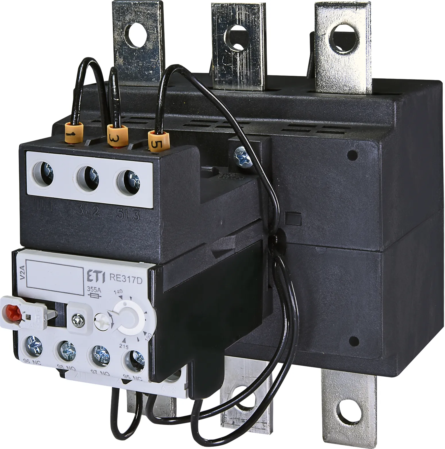 Preobremenitveni rele RE317D-215 004647424