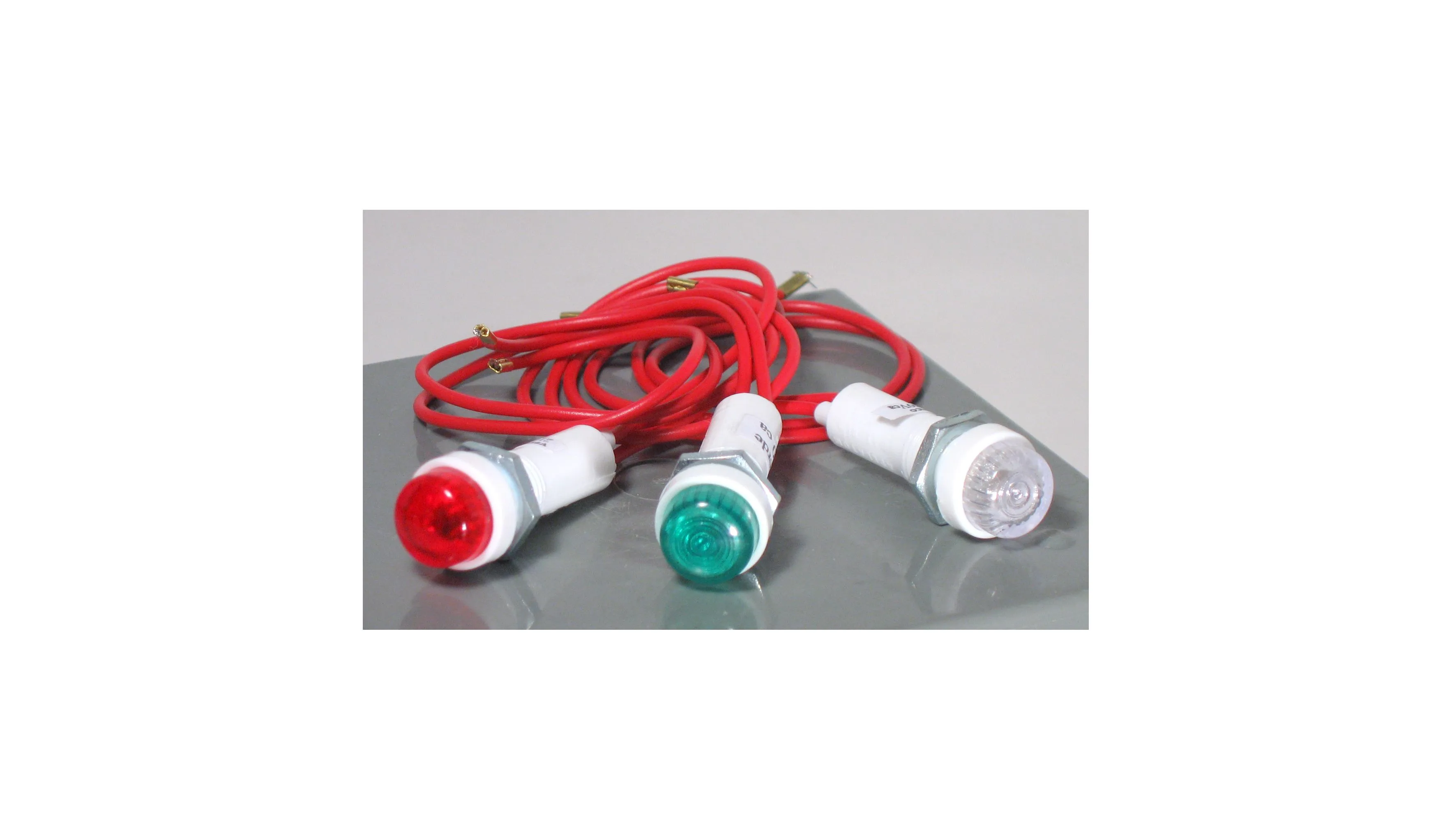 Signalna svetilka PLE400W 004648048