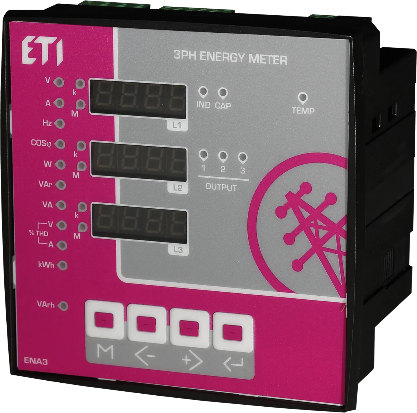 Merilni instrument ENA3 004656578