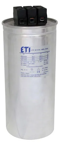 Kondenzator LPC 10 kVAr, 460V, 50Hz 004656770