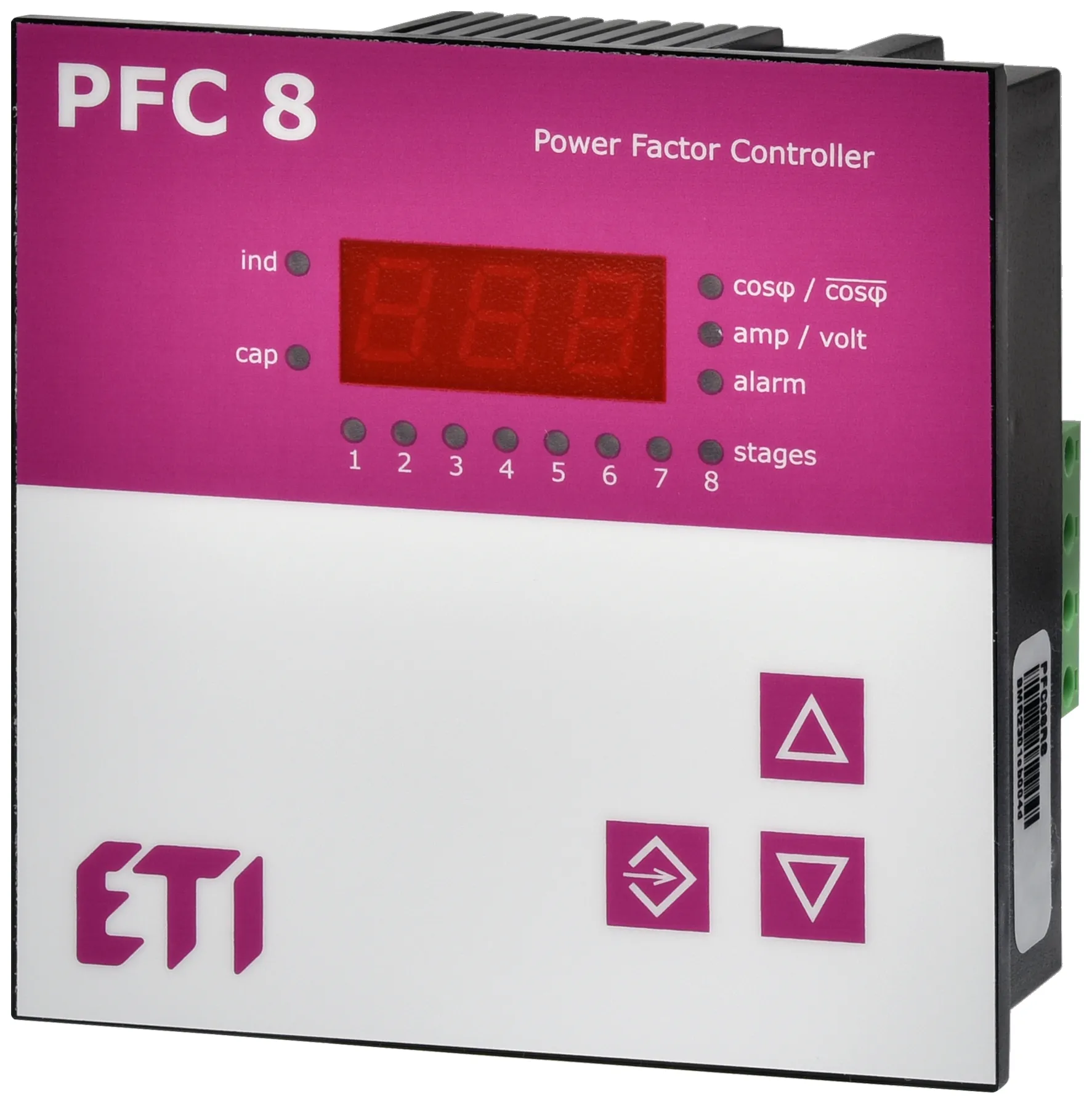 Regulator cos fi PFC 8 RS 004656906