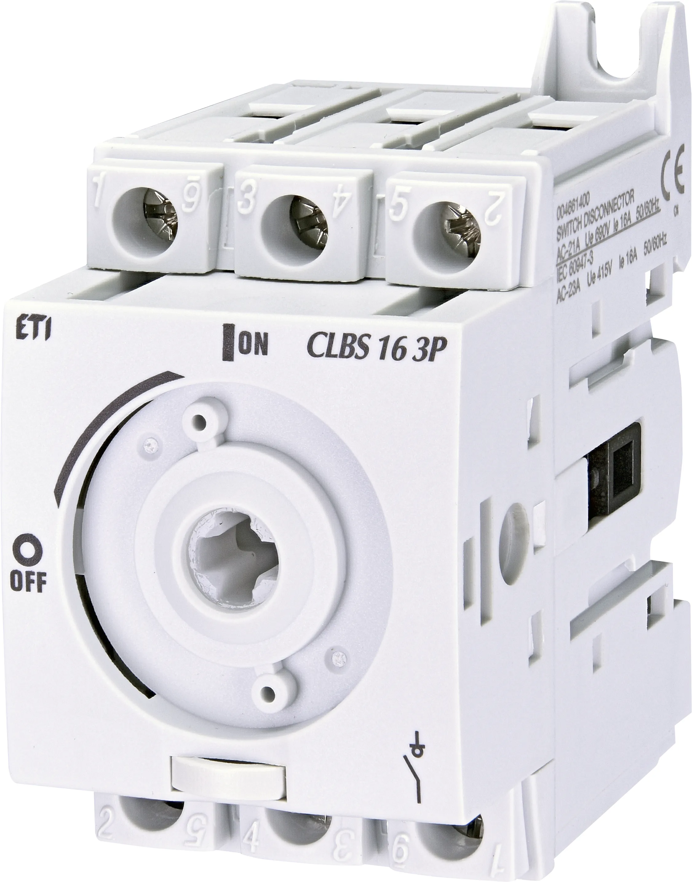 Ločilno stikalo CLBS 16 3P 004661400