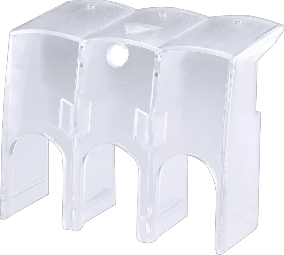 Prekritje sponk CLBS-TS80 3P 004661427