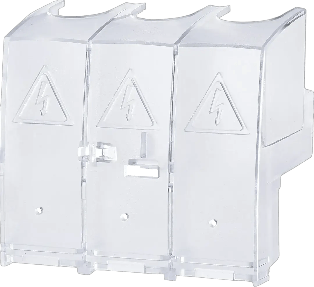 Prekritje sponk CLBS-TS125 3P 004661428