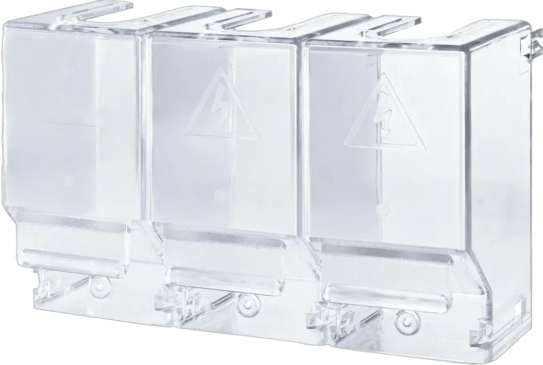 Prekritje sponk LBS-TS250 3P (CO) 004661501