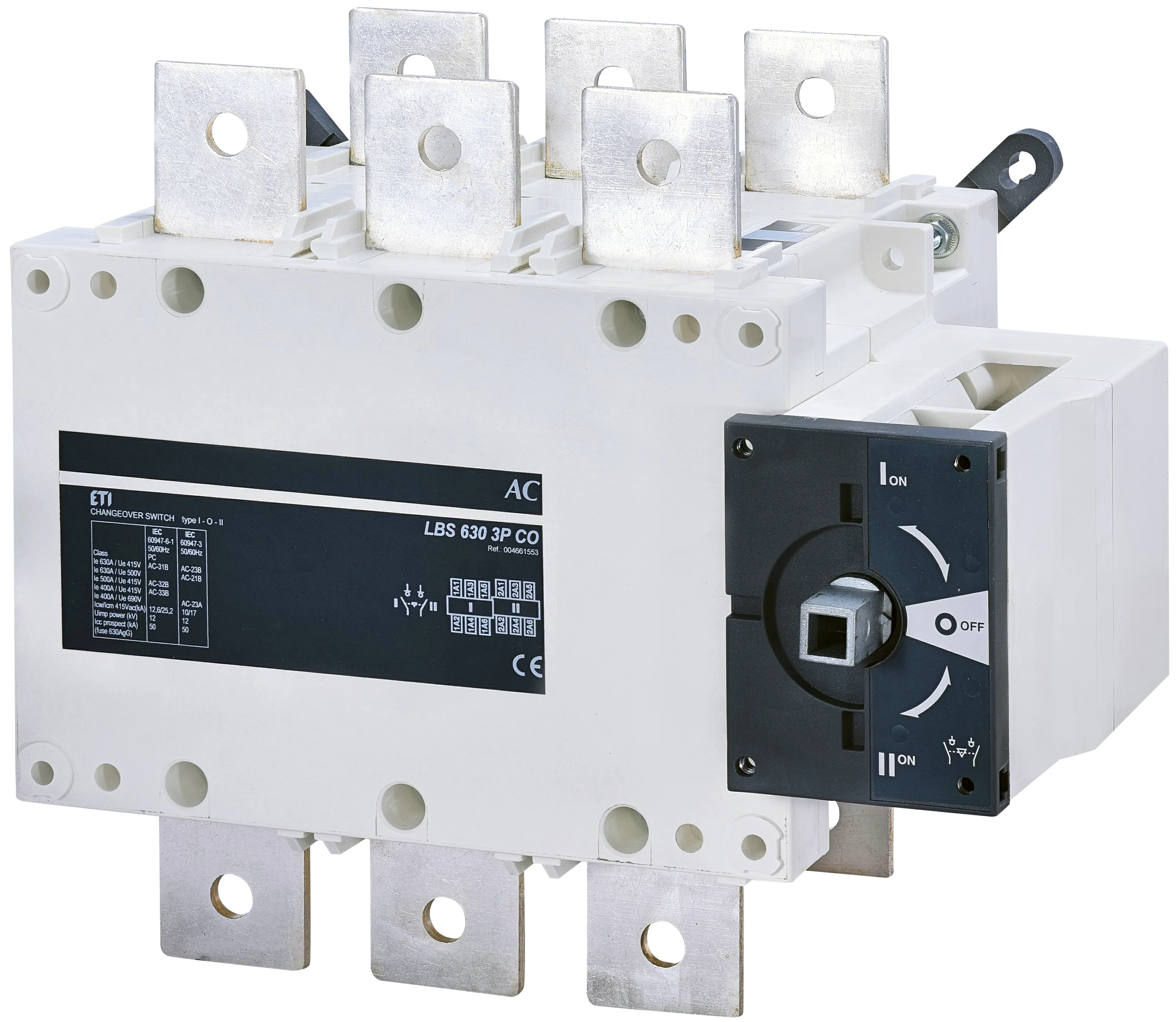 Preklopno stikalo LBS 630 3P CO 004661553