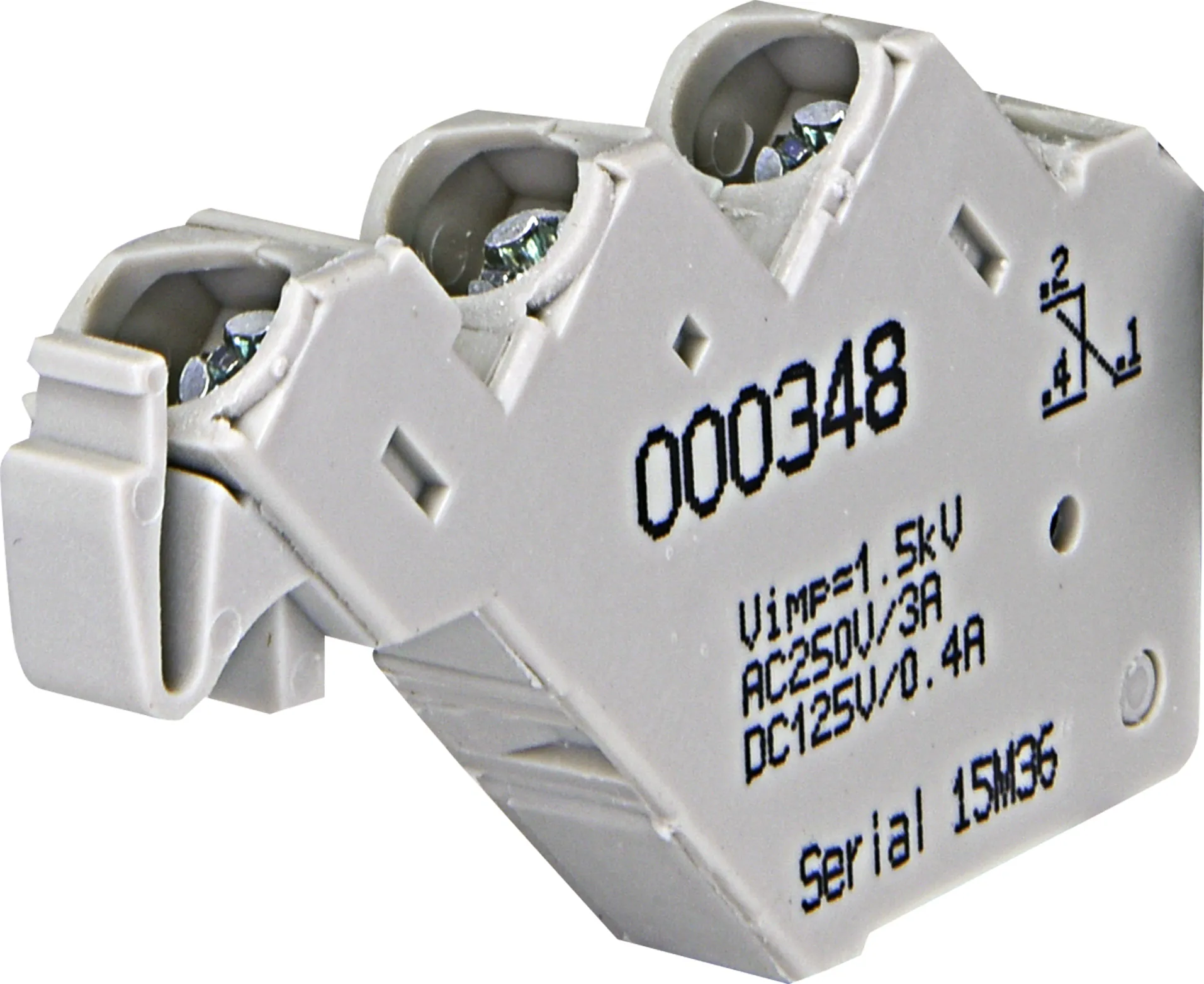Pomožni kontakti PS2 125-1600AF 004671141