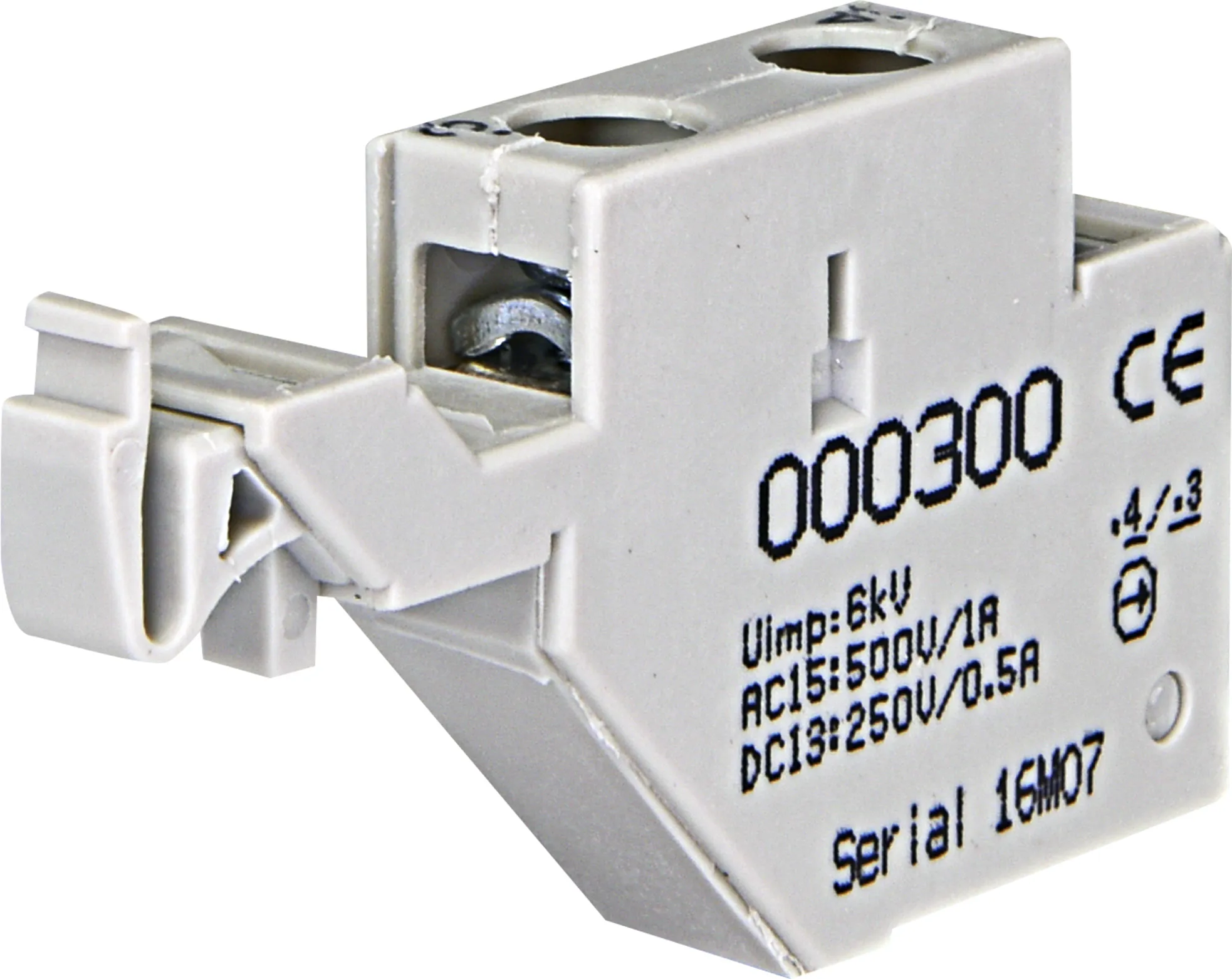 Pomožni kontakti PS2-NO 125-1600AF heavy duty 004671142