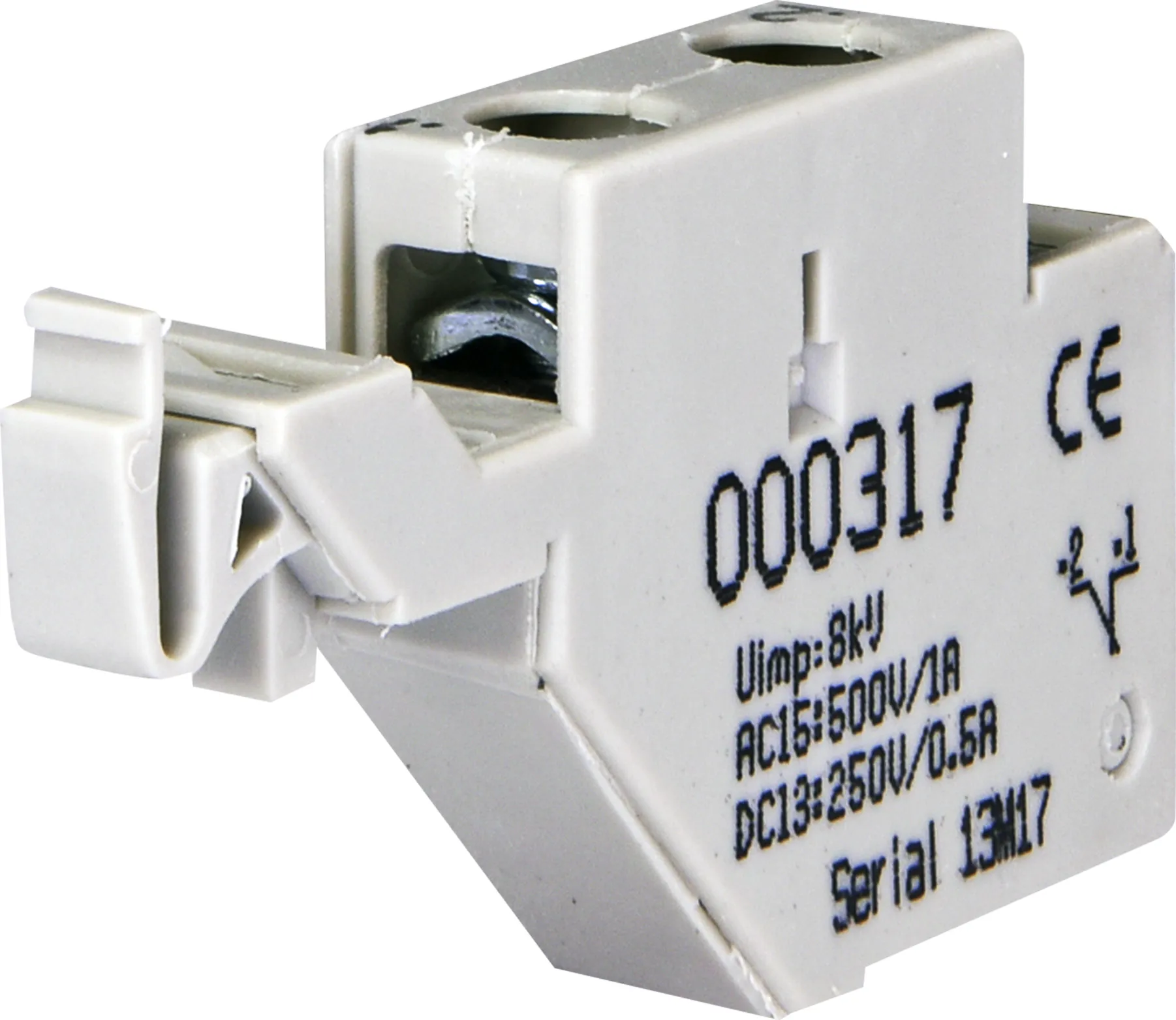 Pomožni kontakti PS2-NC 125-1600AF heavy duty 004671143