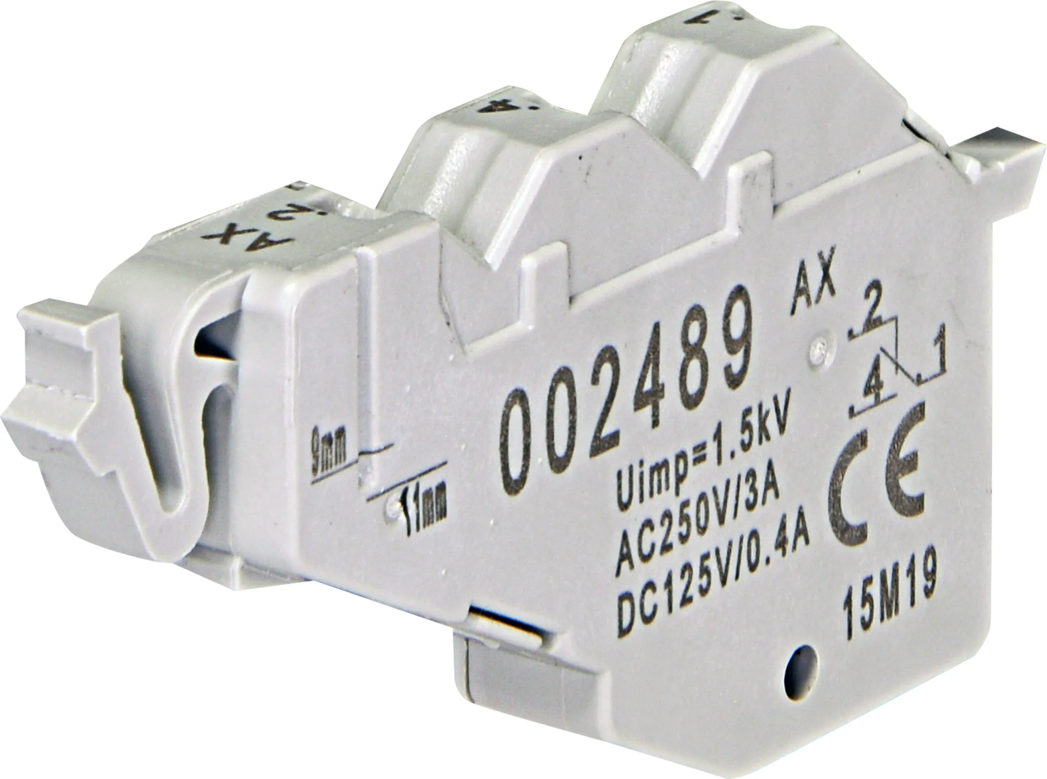 Pomožni kontakti PS2S 160-250AF 004671950