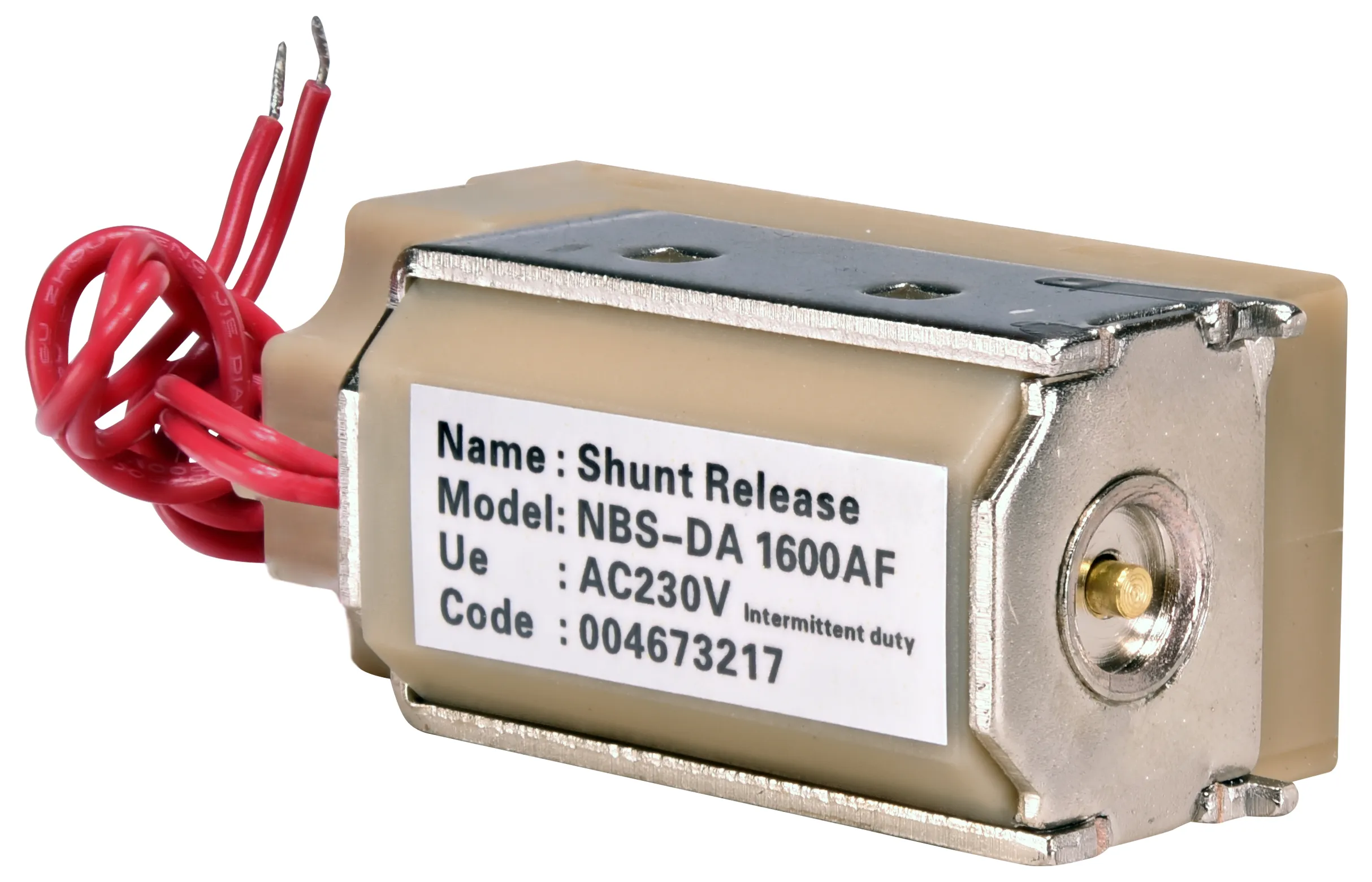Daljinski sprožnik NBS-DA 1600AF AC220/230V 004673217
