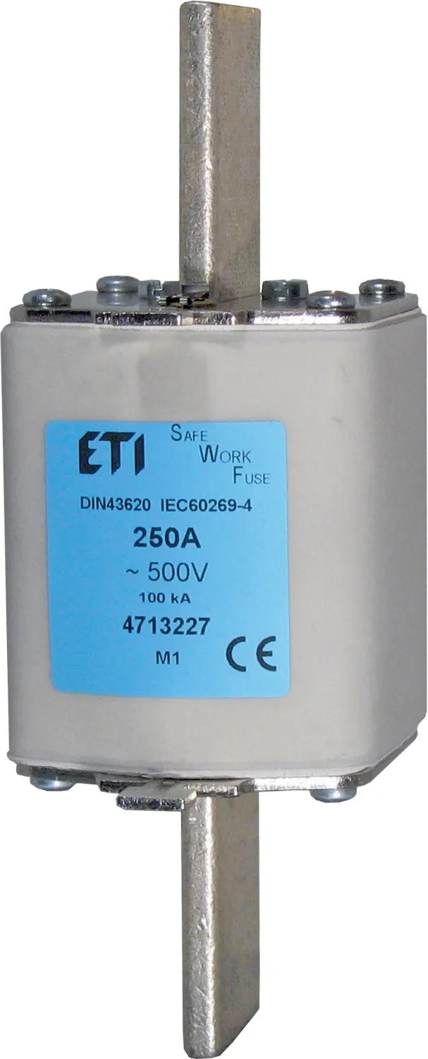Talilni vložek NH3 SWF 315A/500V 004715231