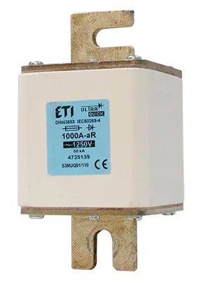 Talilni vložek NHS3/110/M UQ01 aR 450A/1250V 004735137