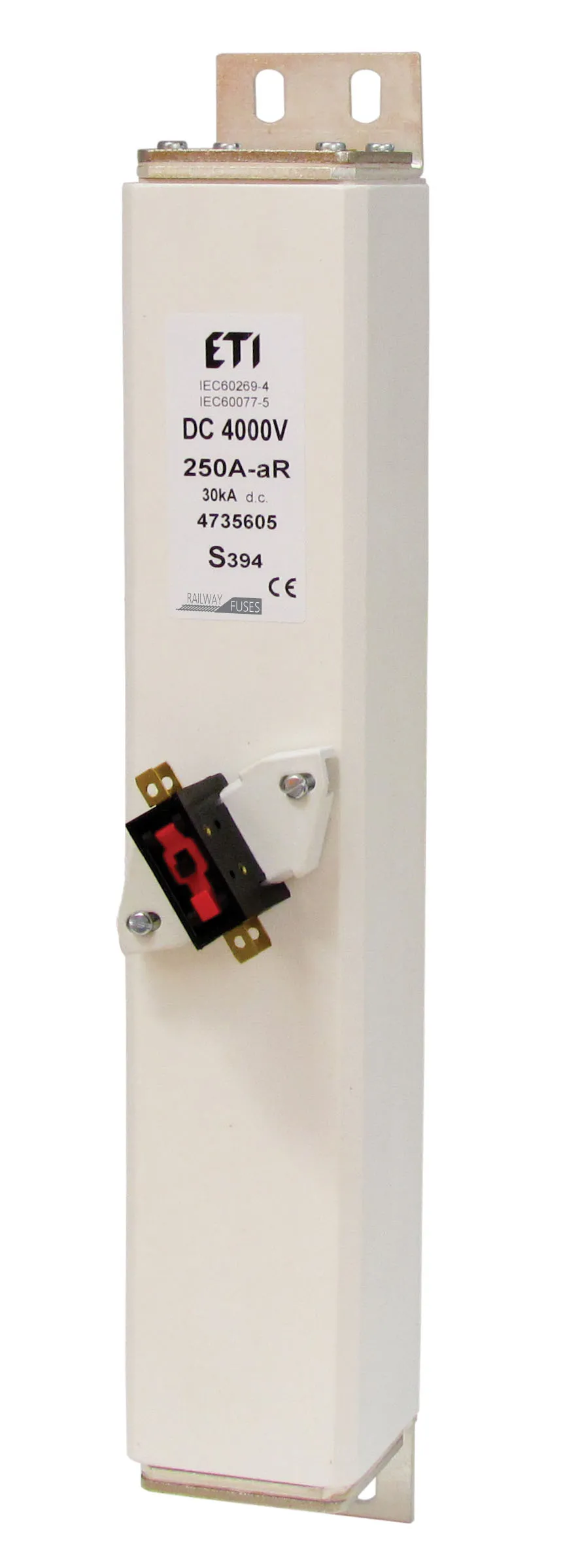 Talilni vložek NHS2/394 aR 250A/4000V DC 004735610